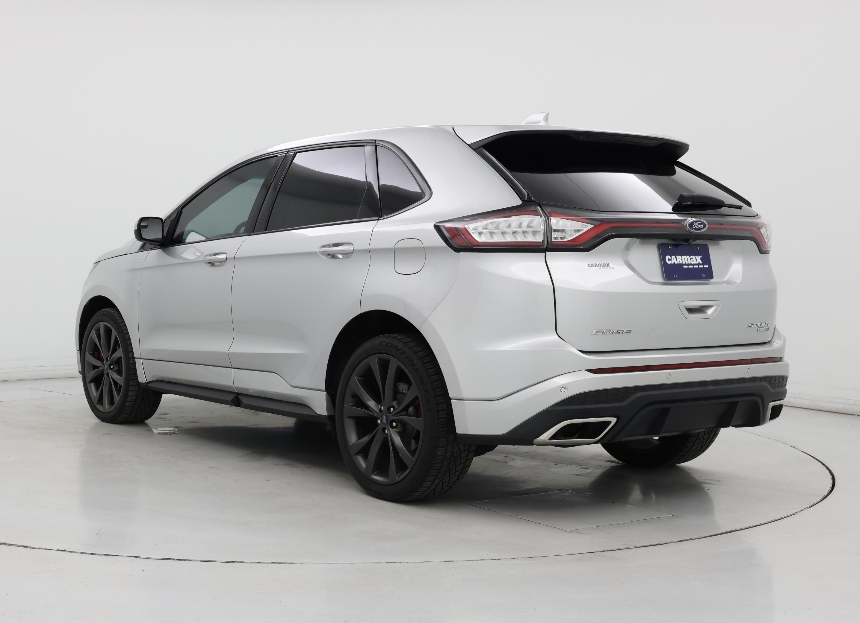 Thumbnail: 2018 Ford Edge - 2