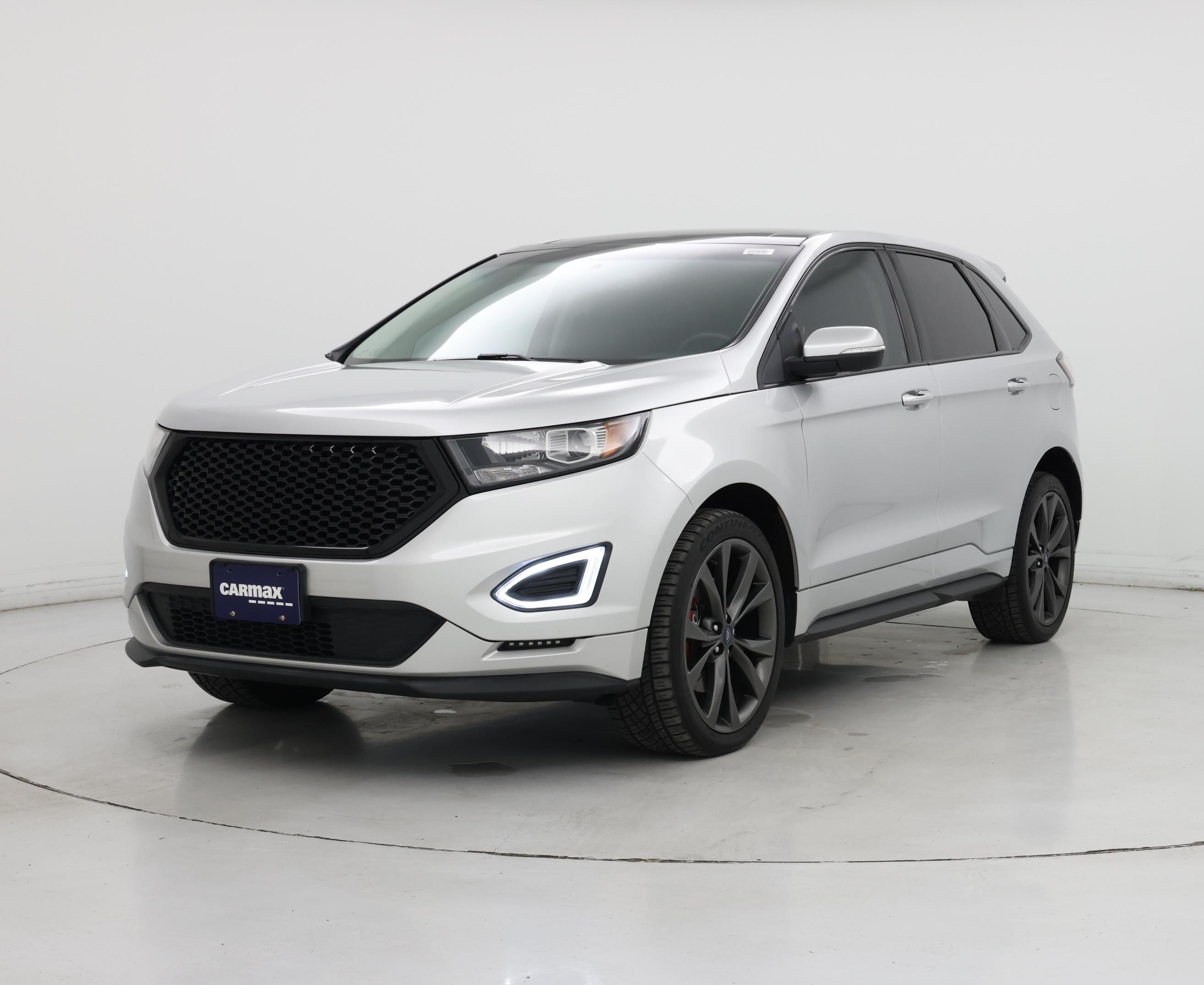 Thumbnail: 2018 Ford Edge - 4