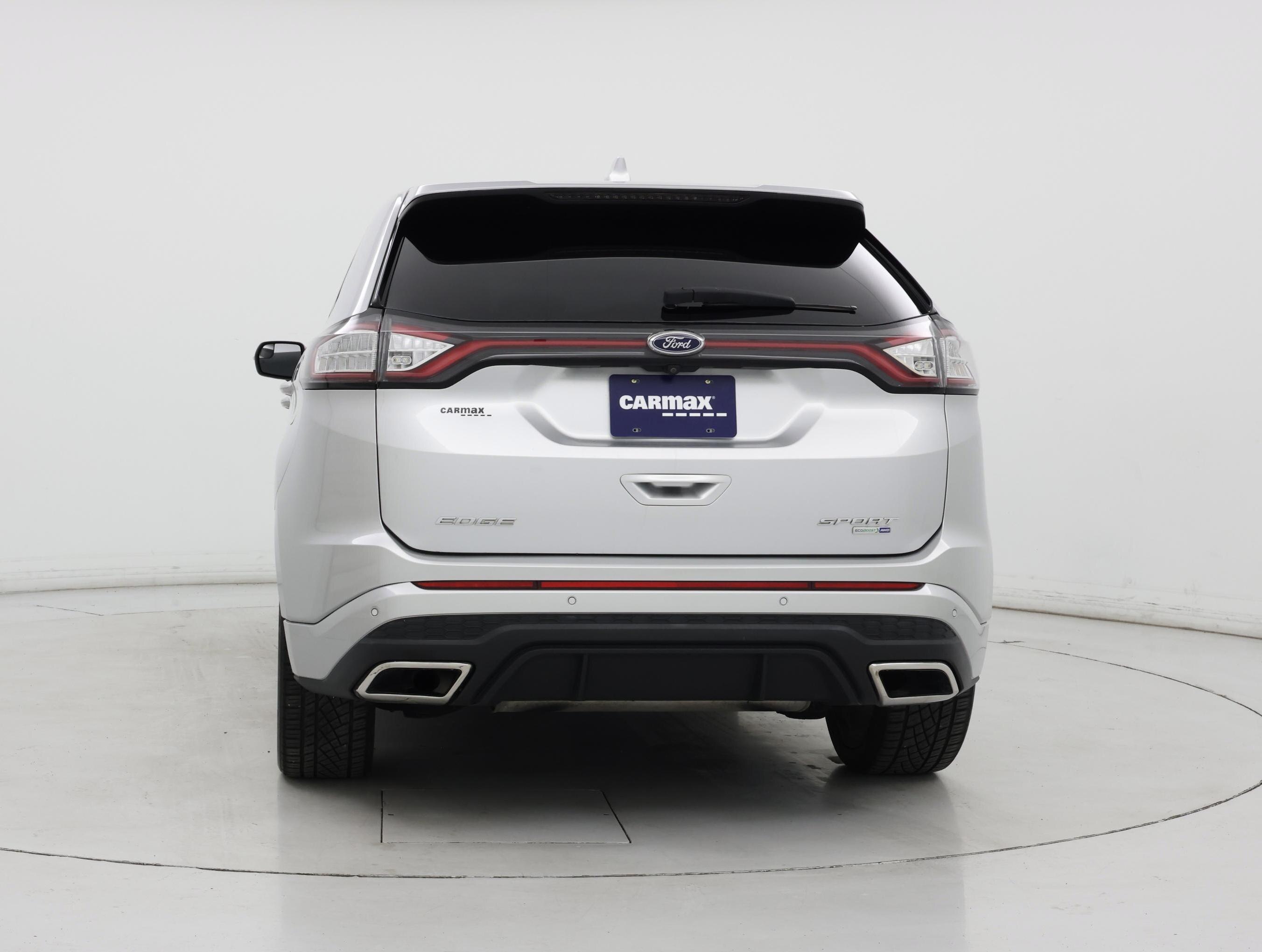 Thumbnail: 2018 Ford Edge - 6