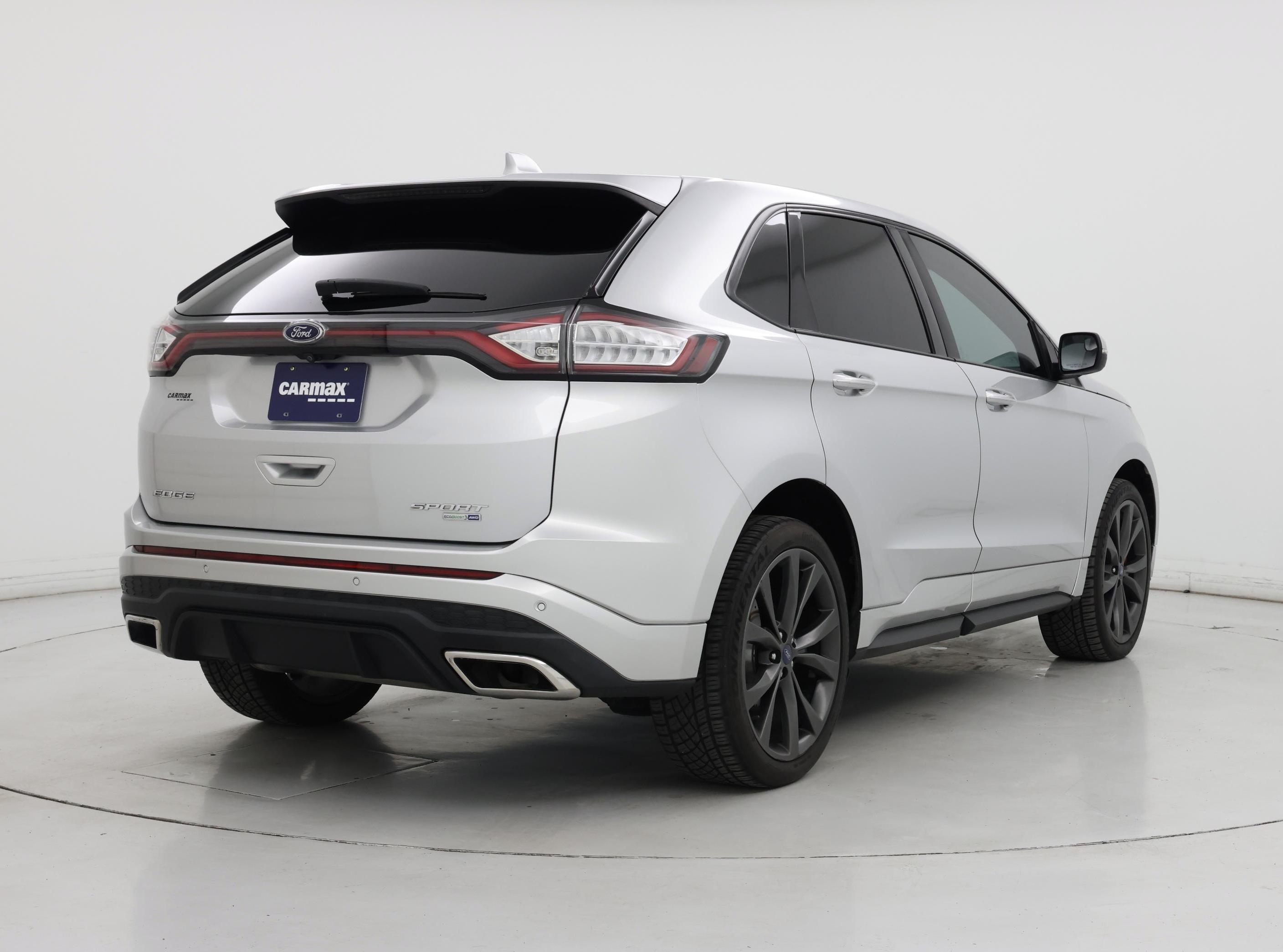 Thumbnail: 2018 Ford Edge - 8