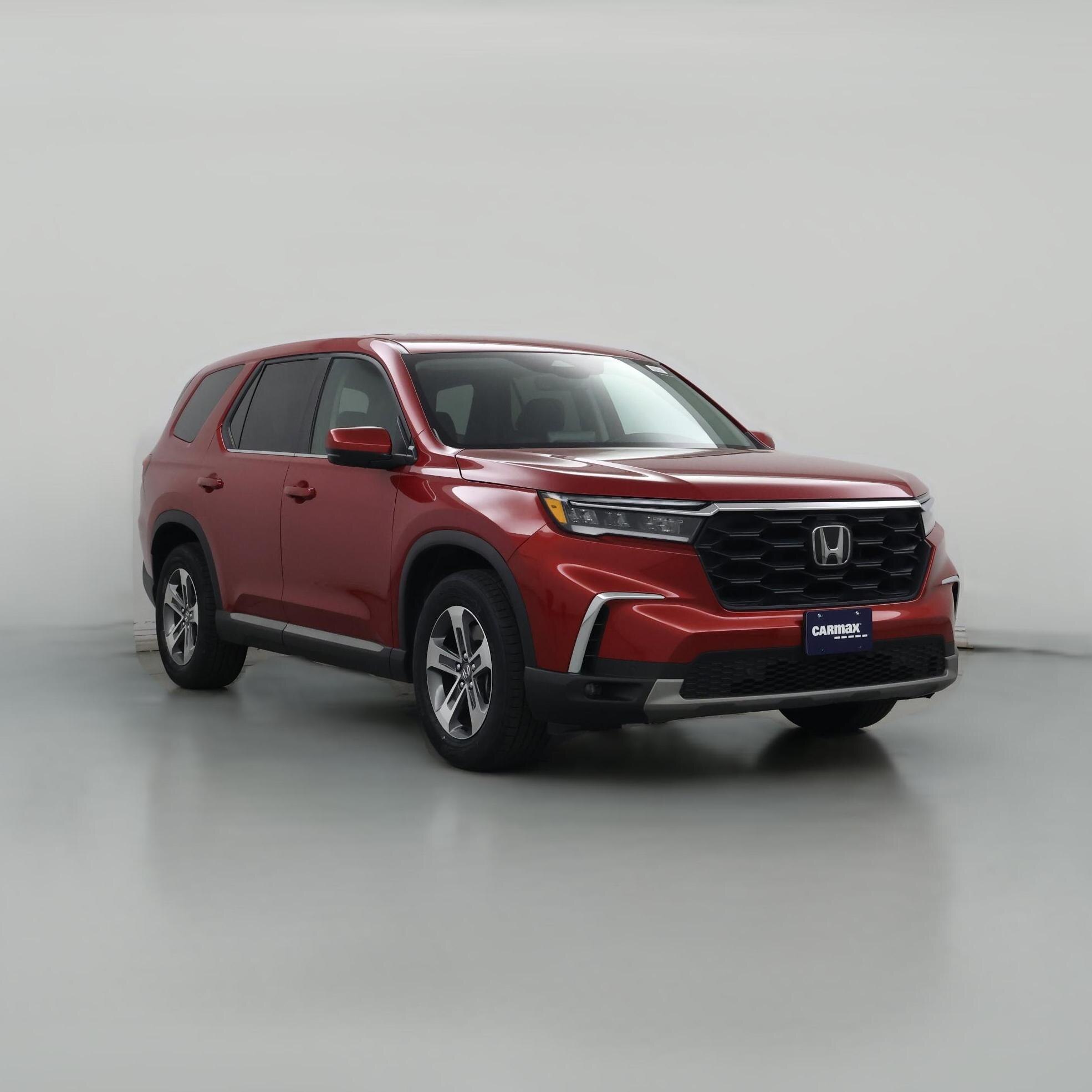 Thumbnail: 2025 Honda Pilot - 1