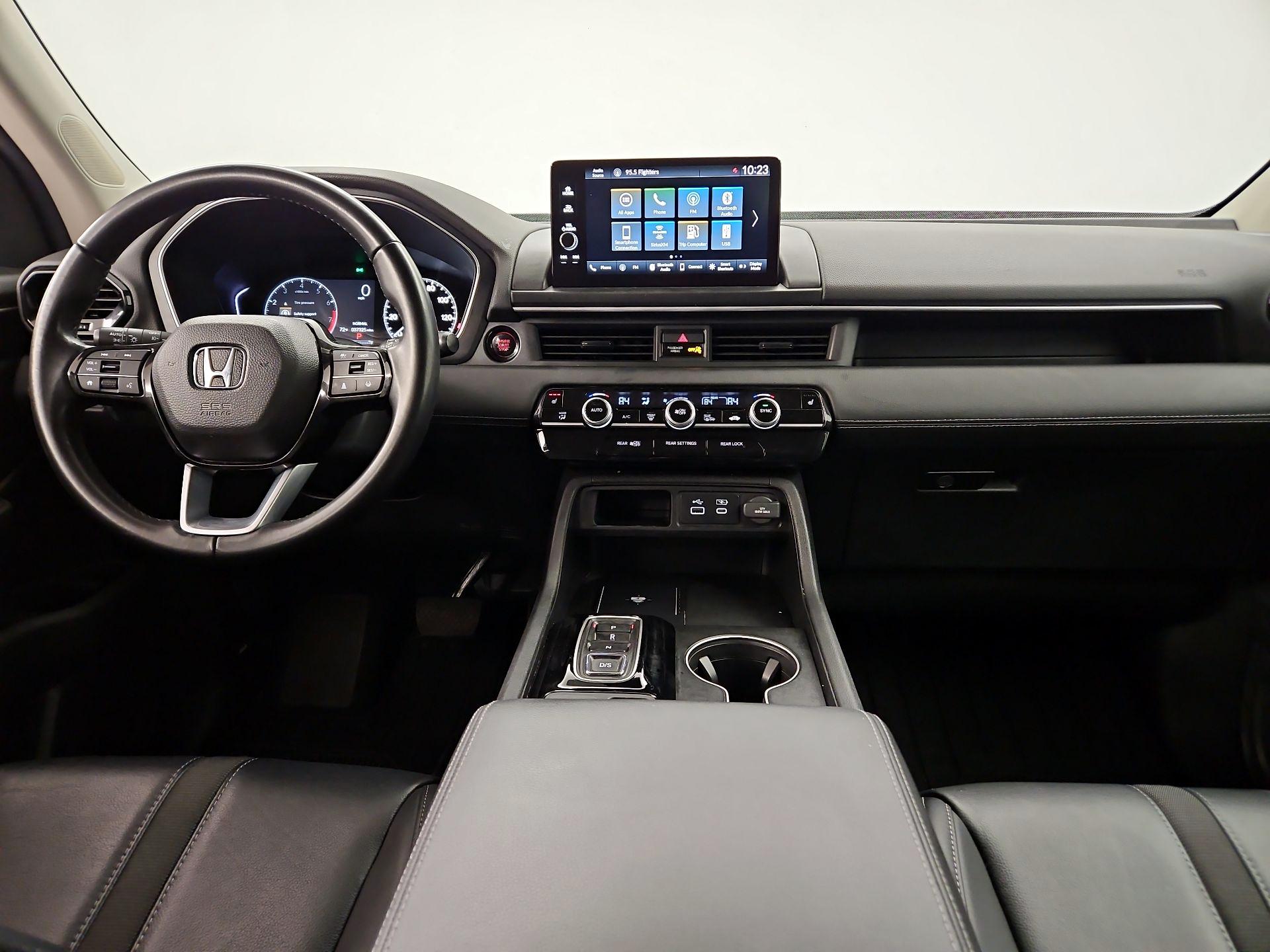 Thumbnail: 2025 Honda Pilot - 9