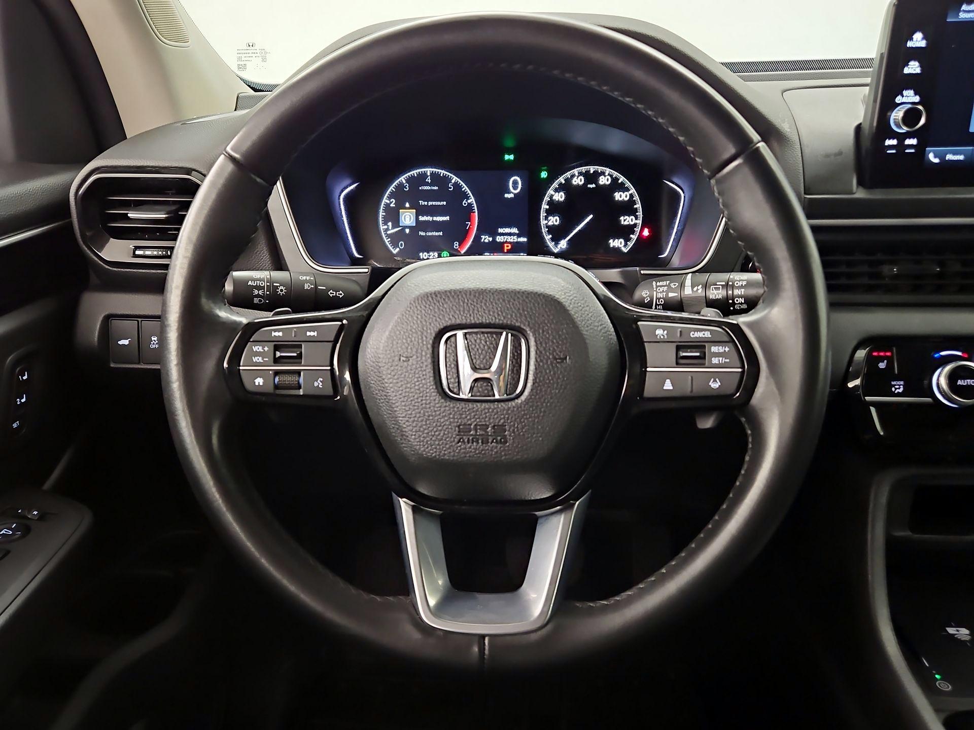 Thumbnail: 2025 Honda Pilot - 10