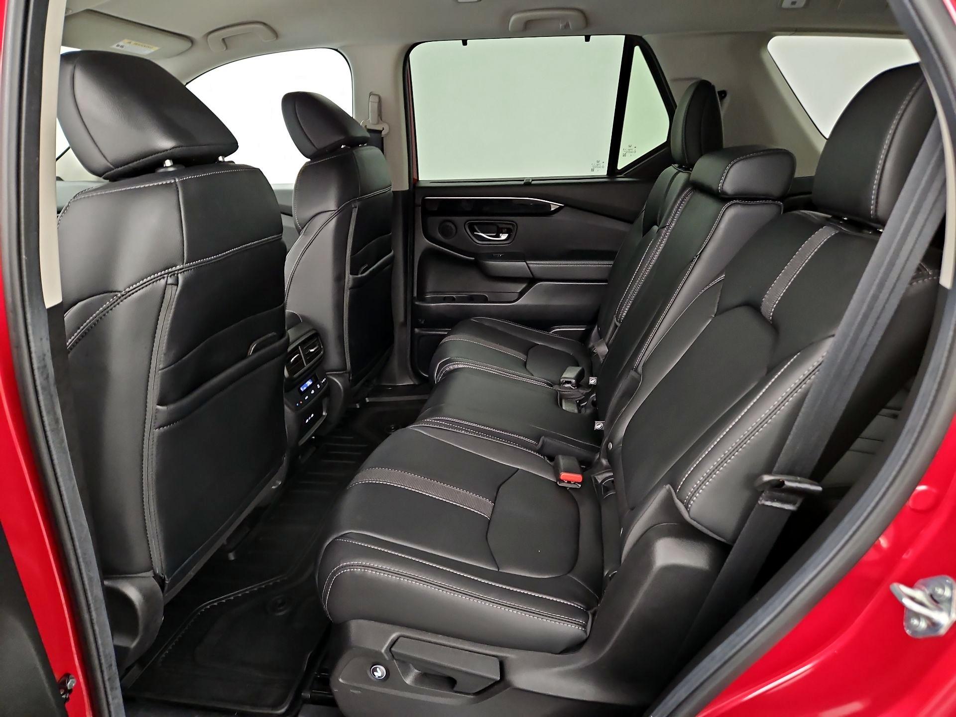 Thumbnail: 2025 Honda Pilot - 19