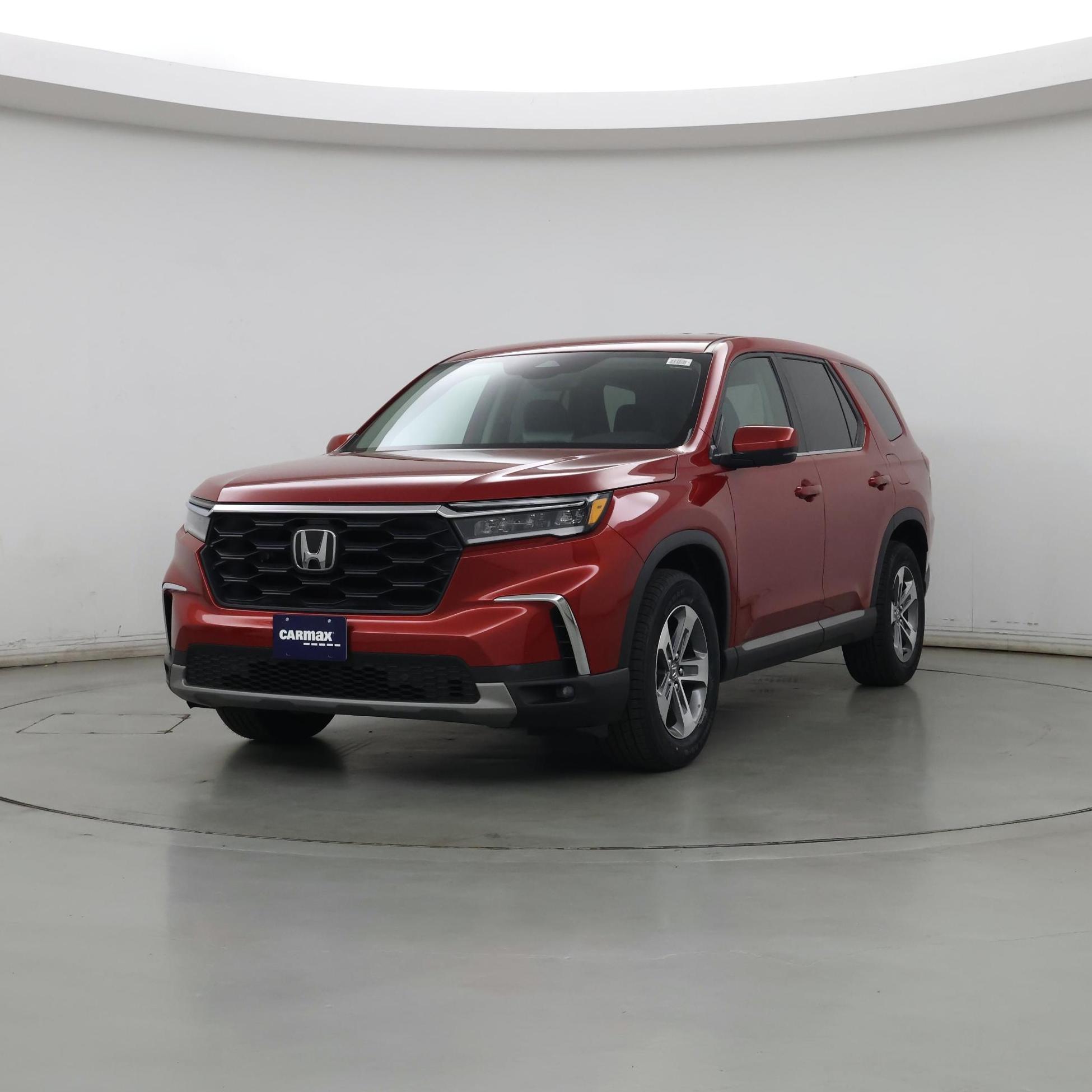 Thumbnail: 2025 Honda Pilot - 4