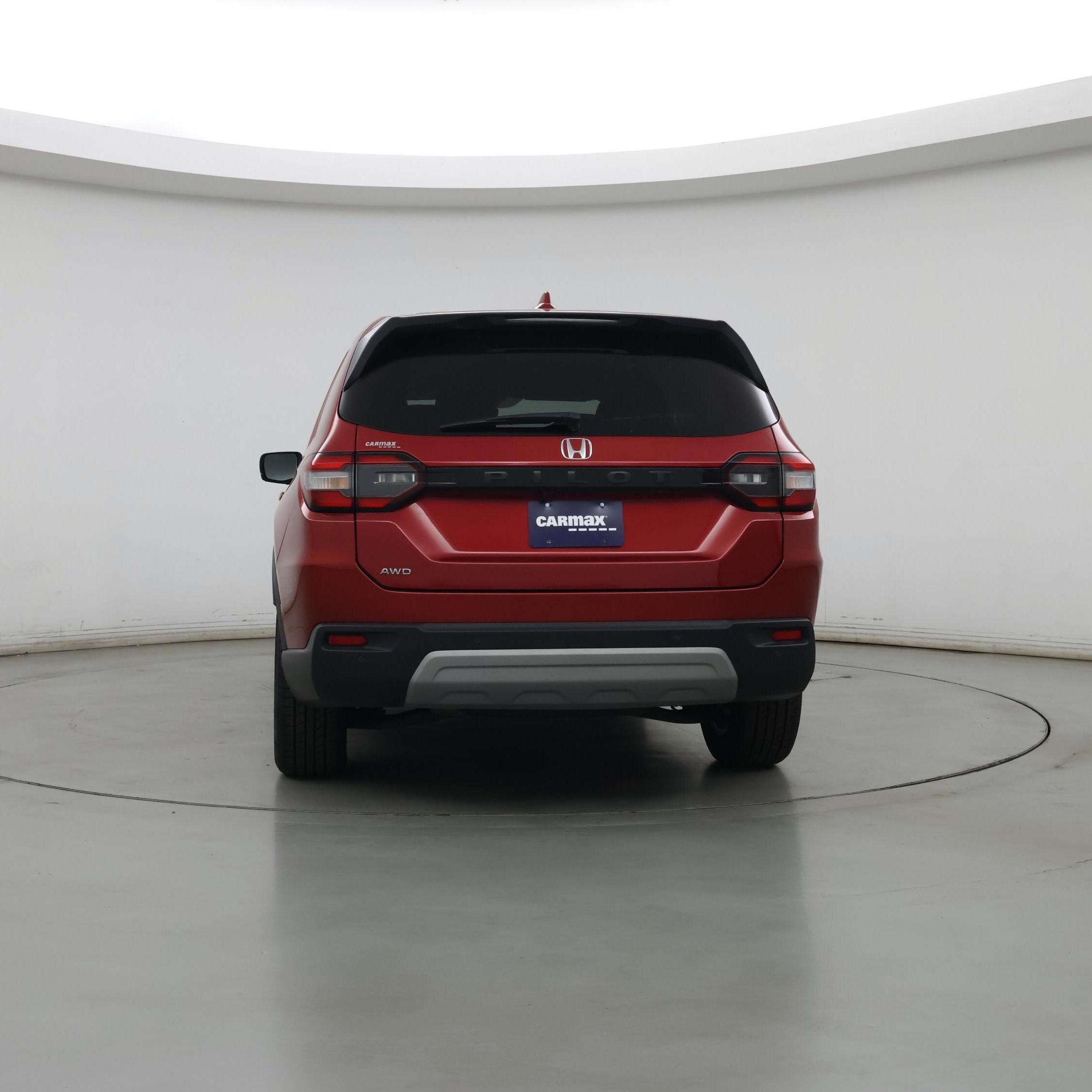 Thumbnail: 2025 Honda Pilot - 6