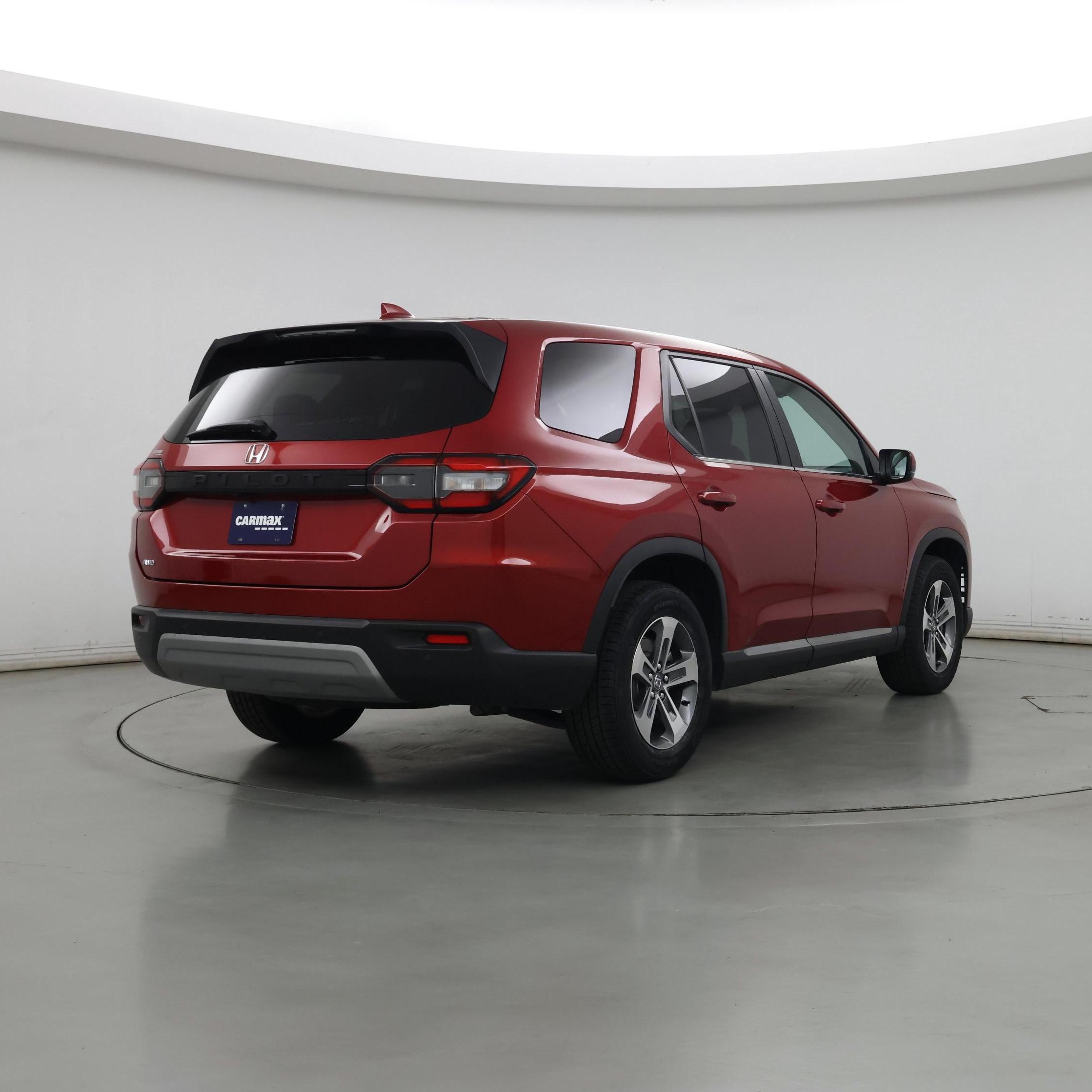 Thumbnail: 2025 Honda Pilot - 8