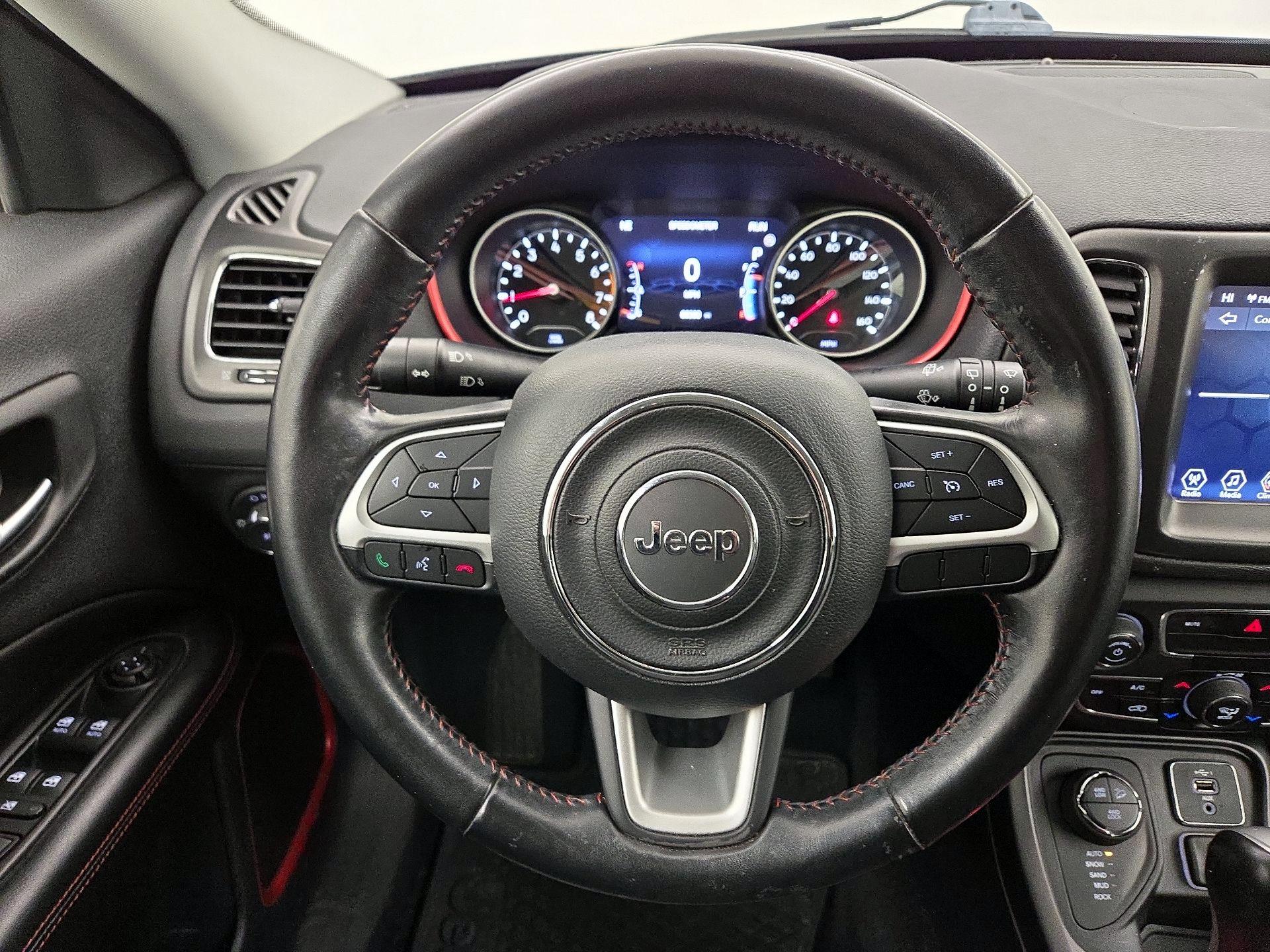 Thumbnail: 2019 Jeep Compass - 10