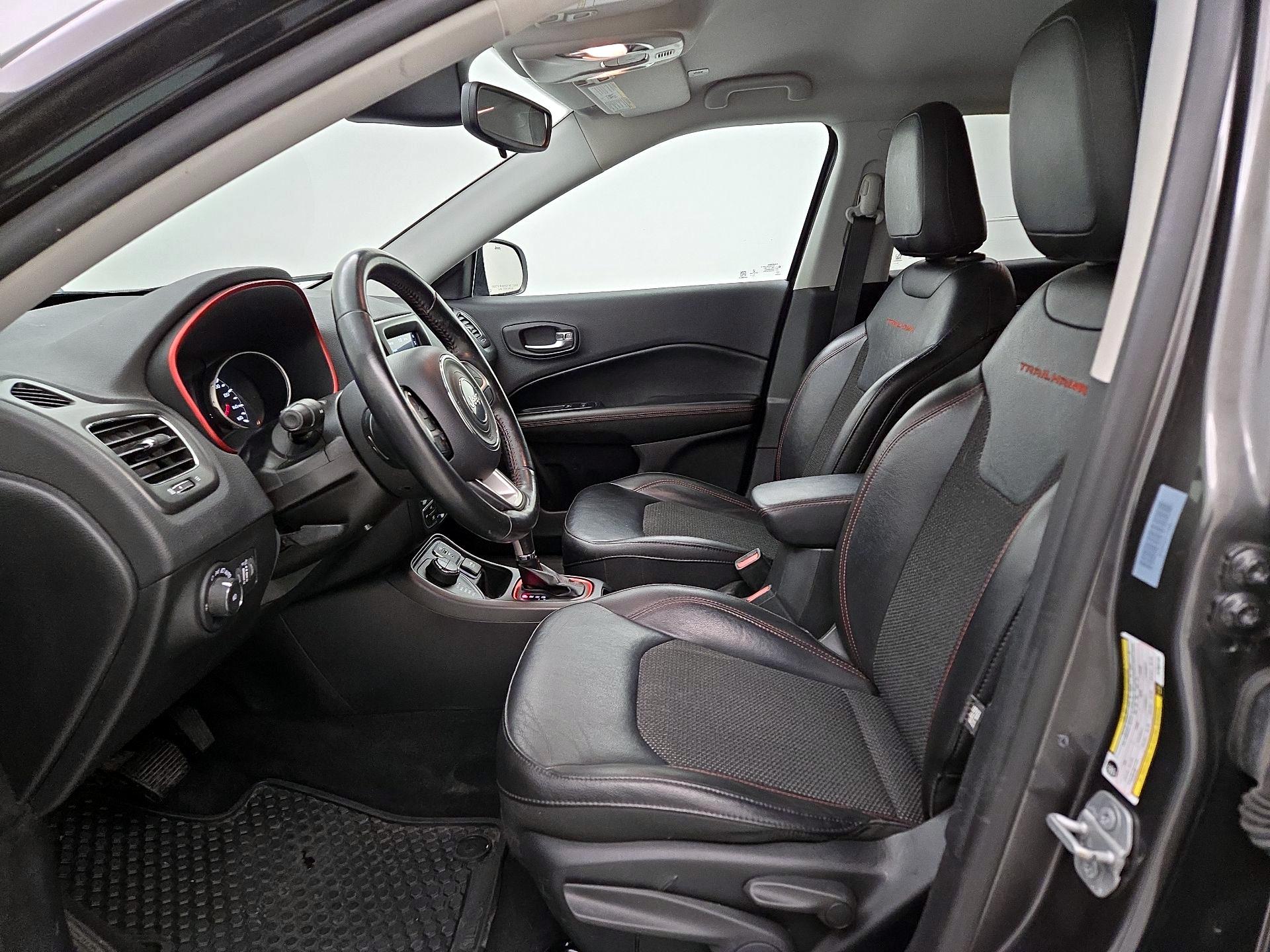 Thumbnail: 2019 Jeep Compass - 11