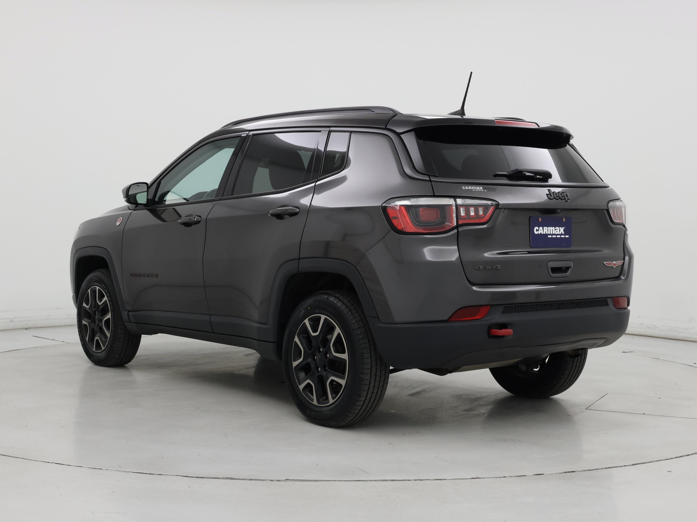 Thumbnail: 2019 Jeep Compass - 2
