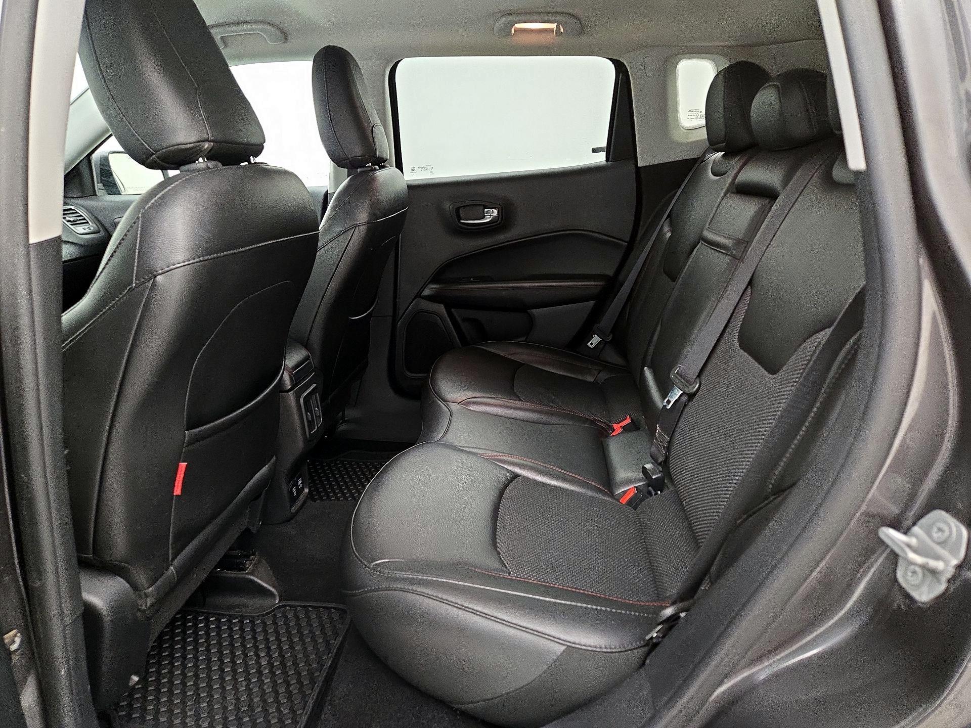 Thumbnail: 2019 Jeep Compass - 19