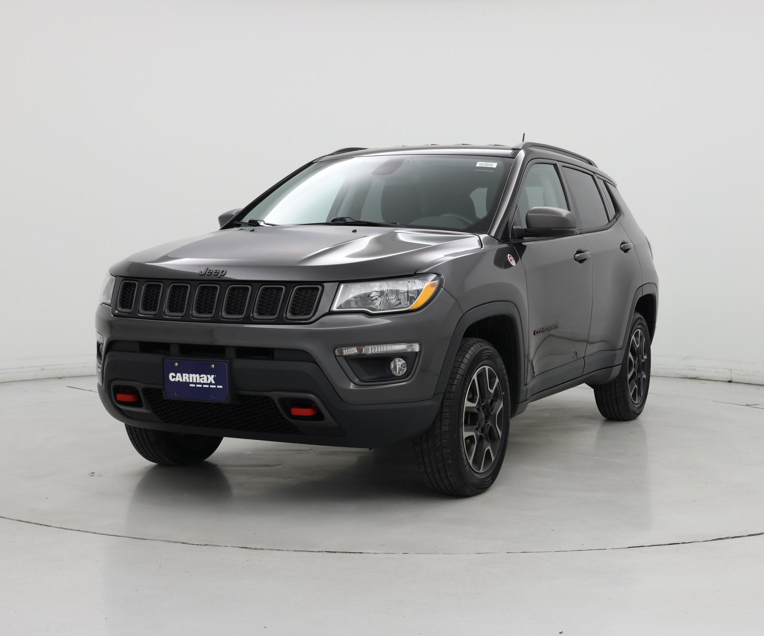 Thumbnail: 2019 Jeep Compass - 4