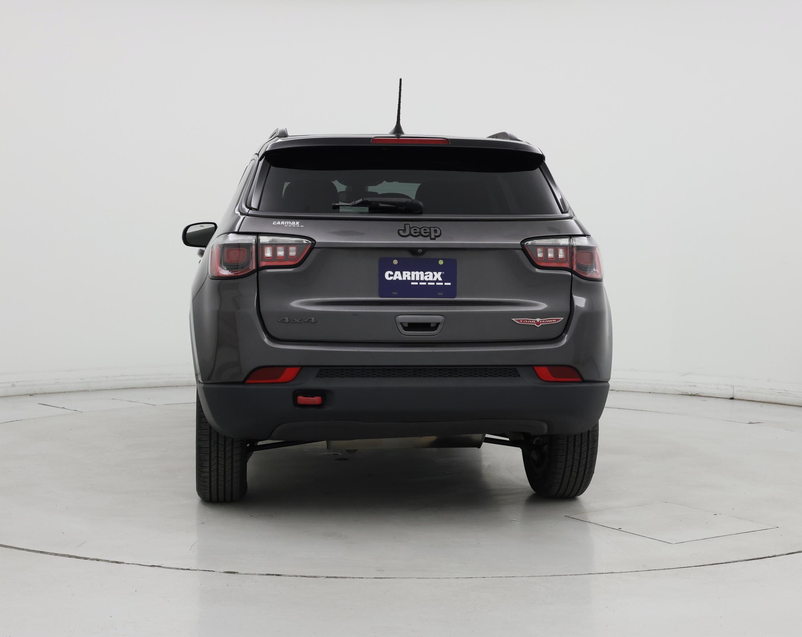 Thumbnail: 2019 Jeep Compass - 6