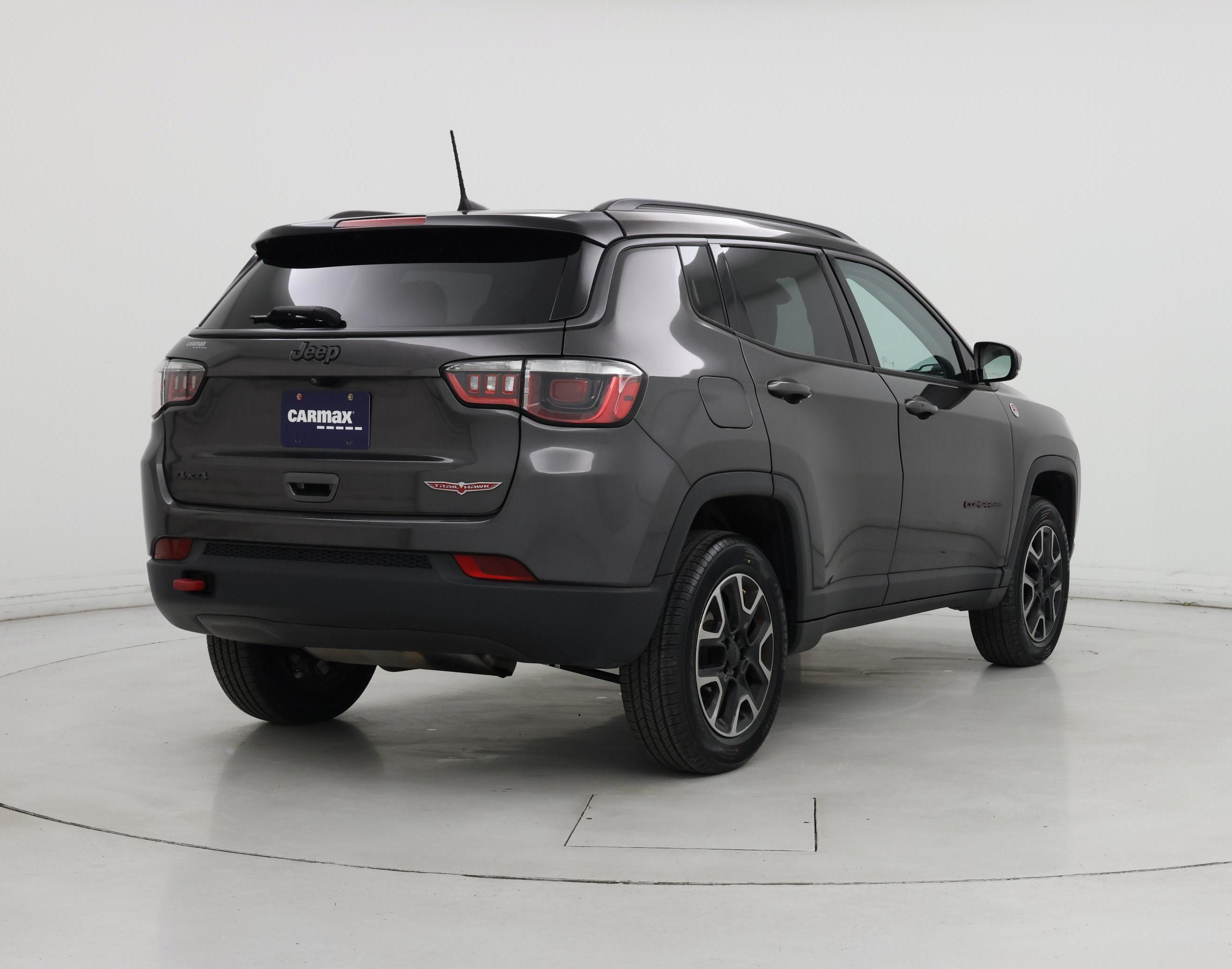 Thumbnail: 2019 Jeep Compass - 8