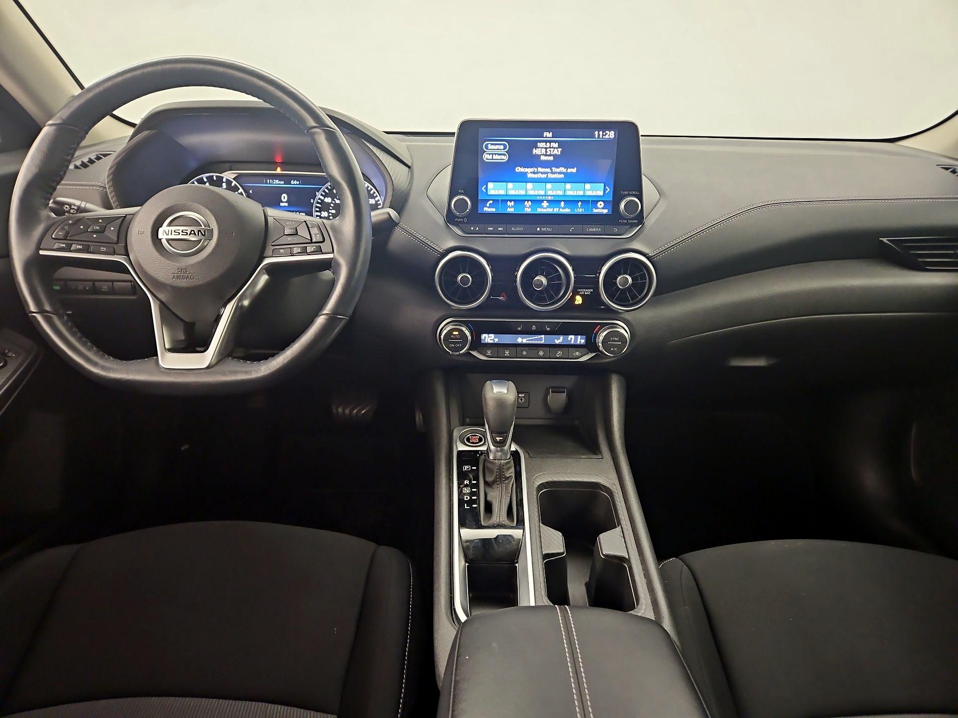 Thumbnail: 2023 Nissan Sentra - 9