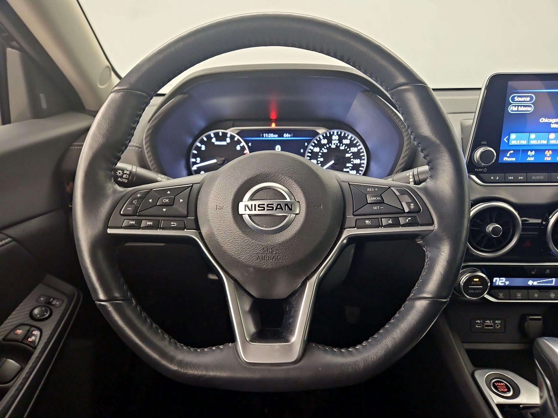 Thumbnail: 2023 Nissan Sentra - 10