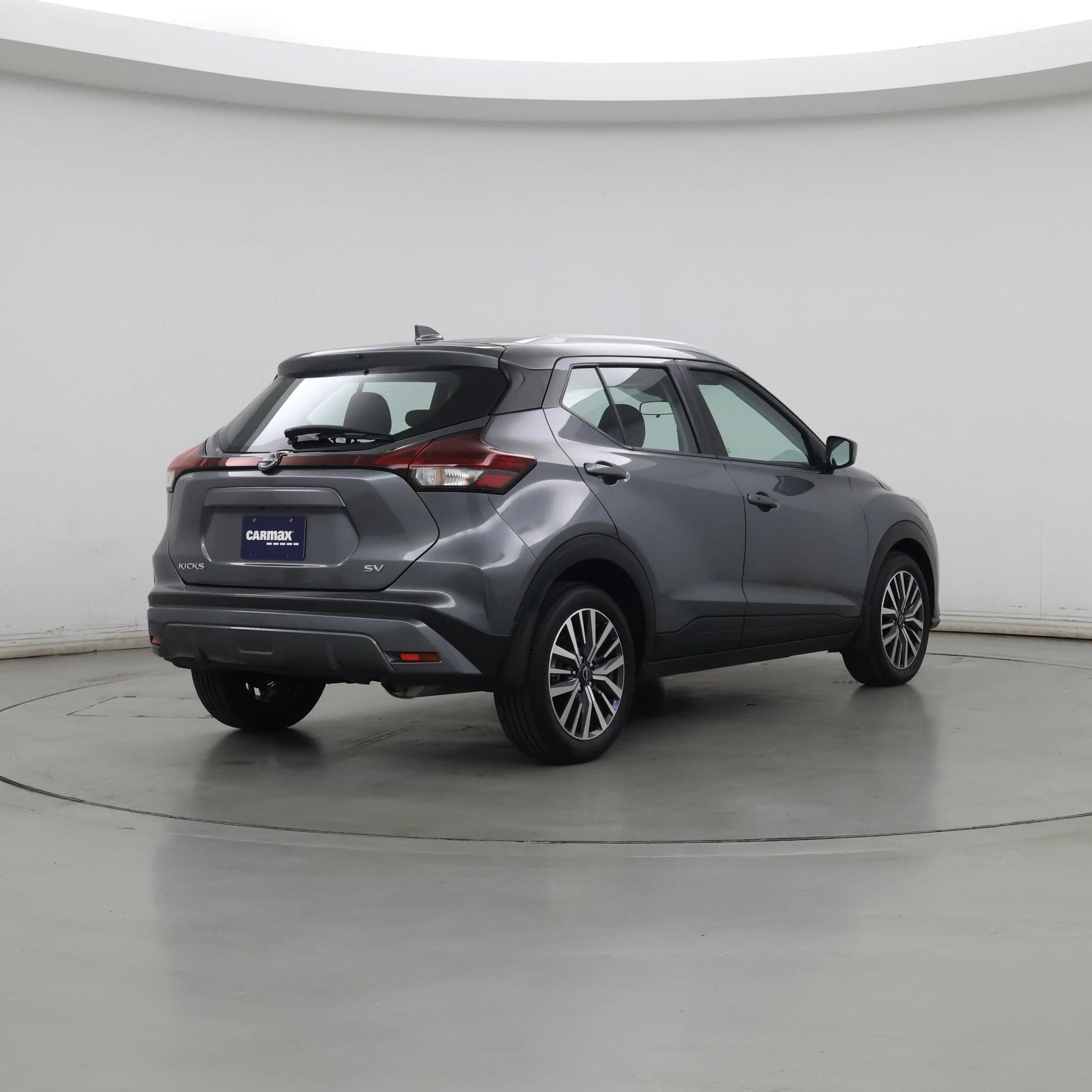 Thumbnail: 2024 Nissan Kicks - 8
