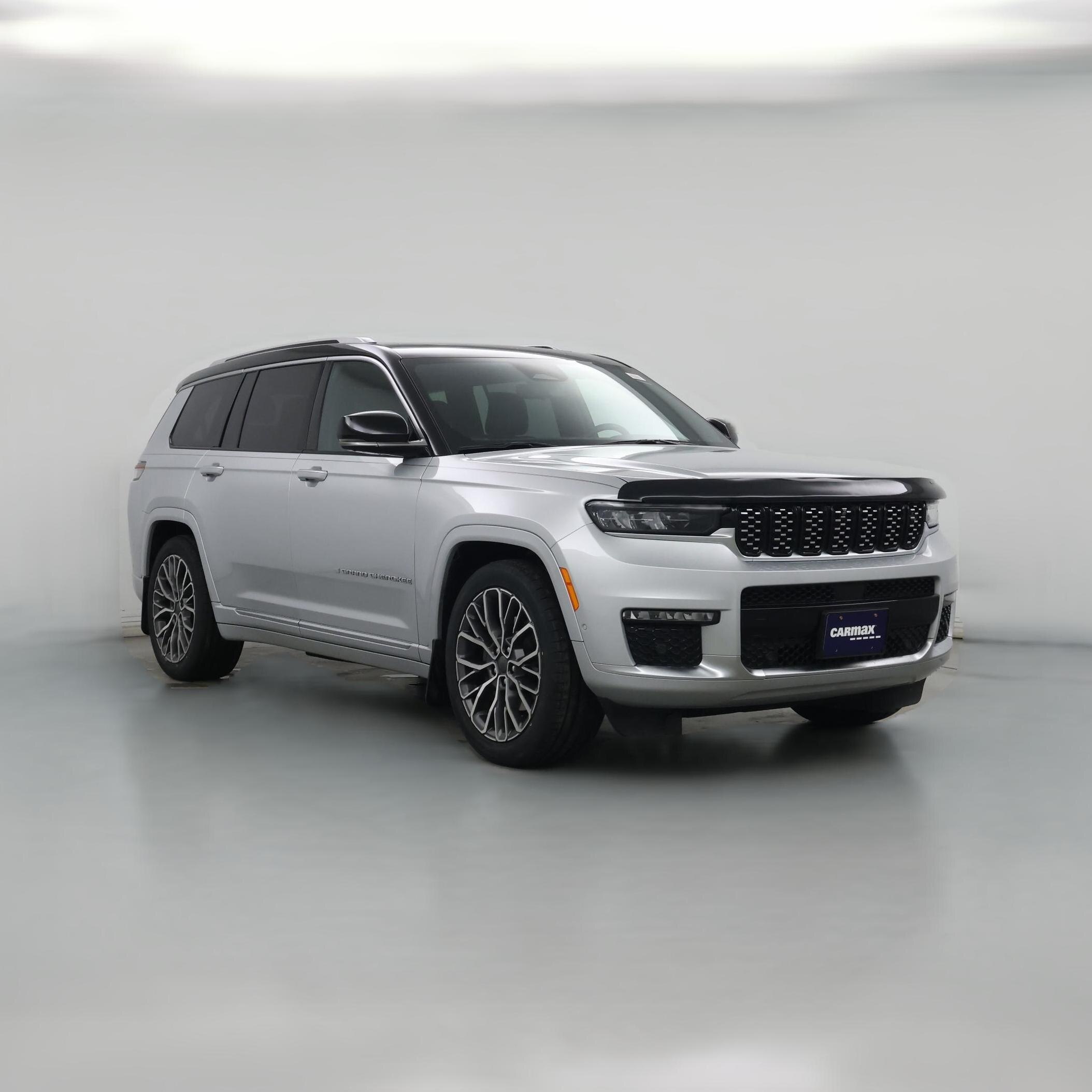 Thumbnail: 2023 Jeep Grand Cherokee L - 1