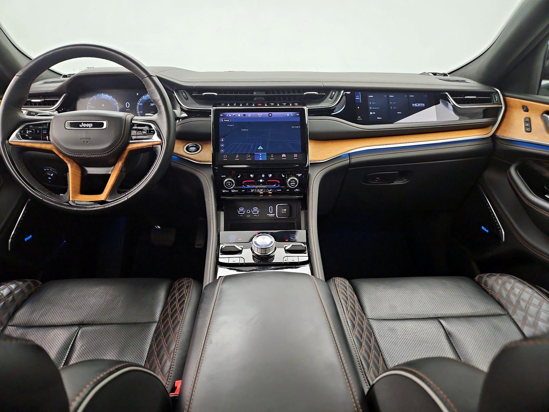 Thumbnail: 2023 Jeep Grand Cherokee L - 9