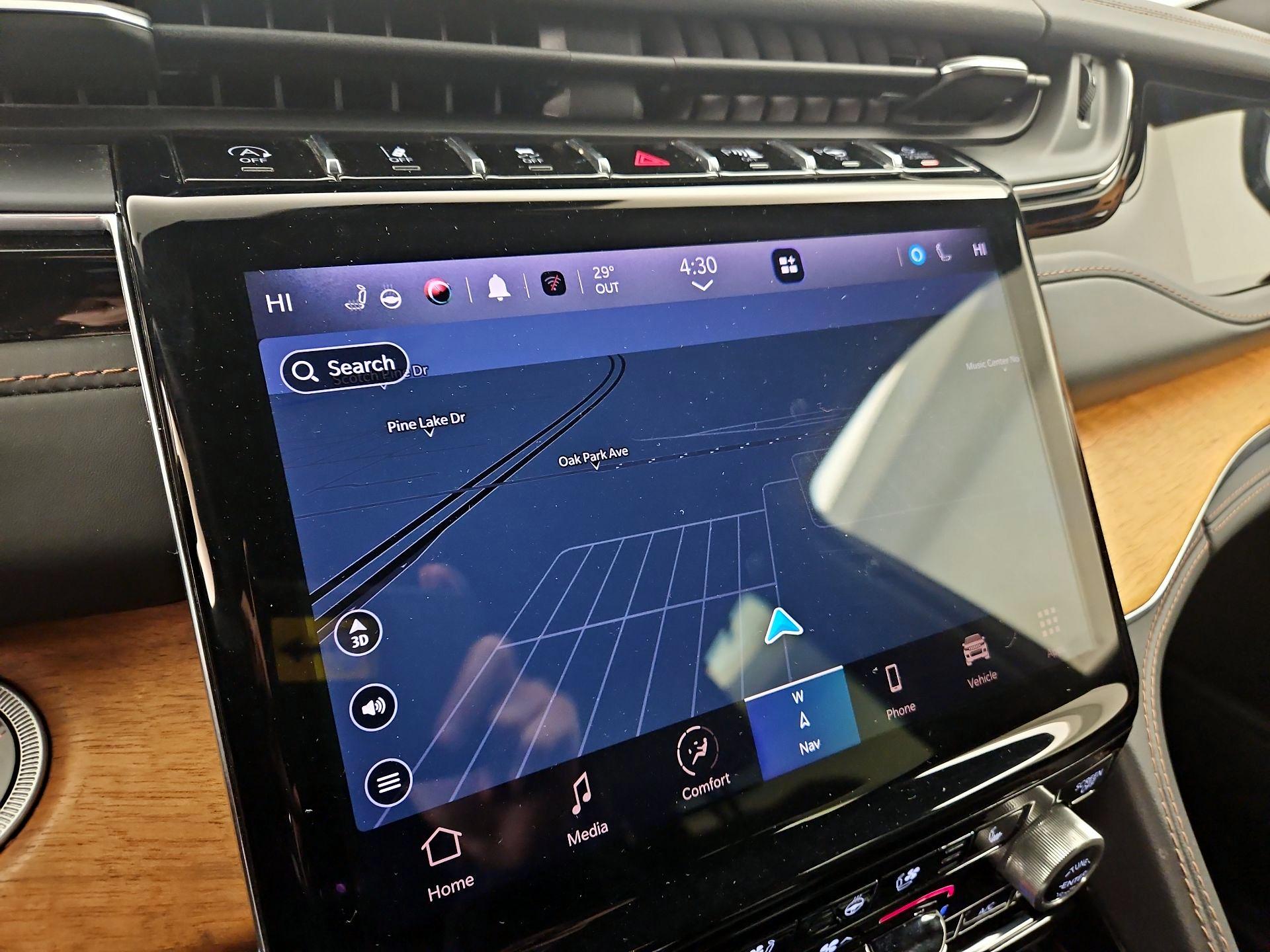 Thumbnail: 2023 Jeep Grand Cherokee L - 14