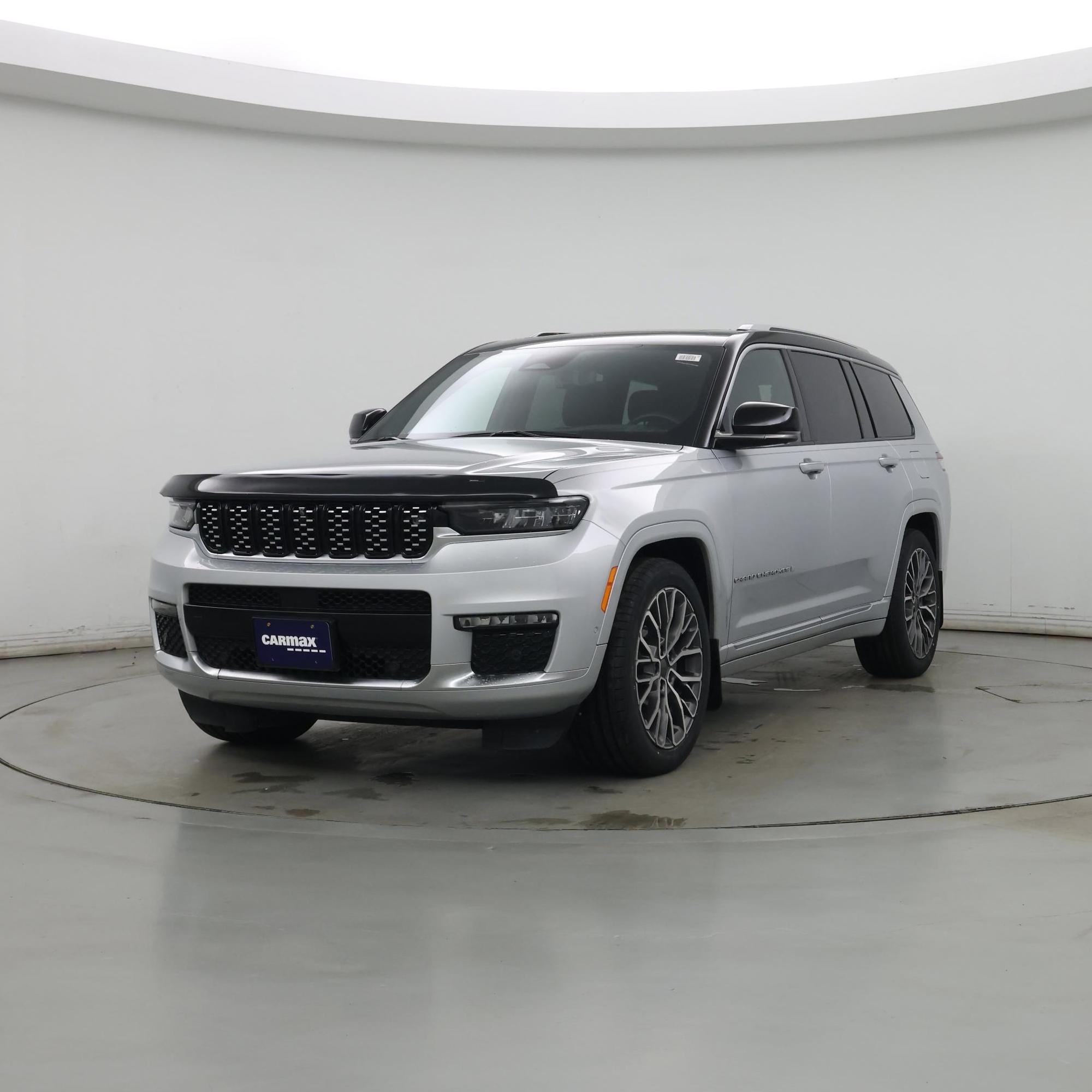 Thumbnail: 2023 Jeep Grand Cherokee L - 4