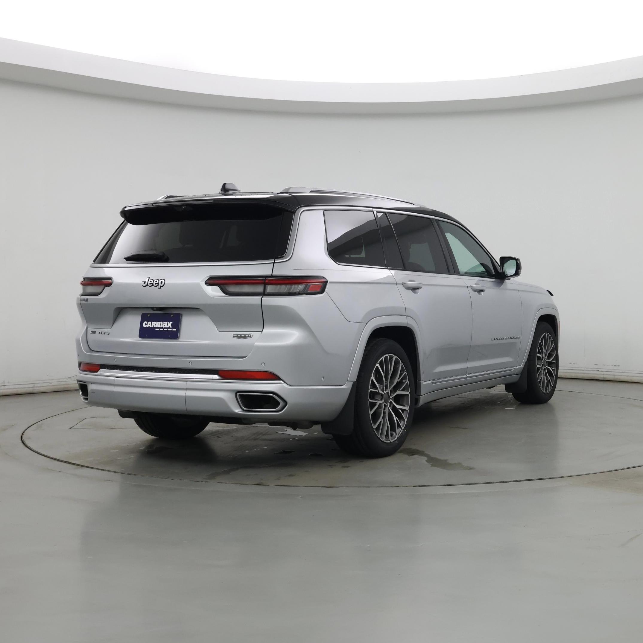 Thumbnail: 2023 Jeep Grand Cherokee L - 8