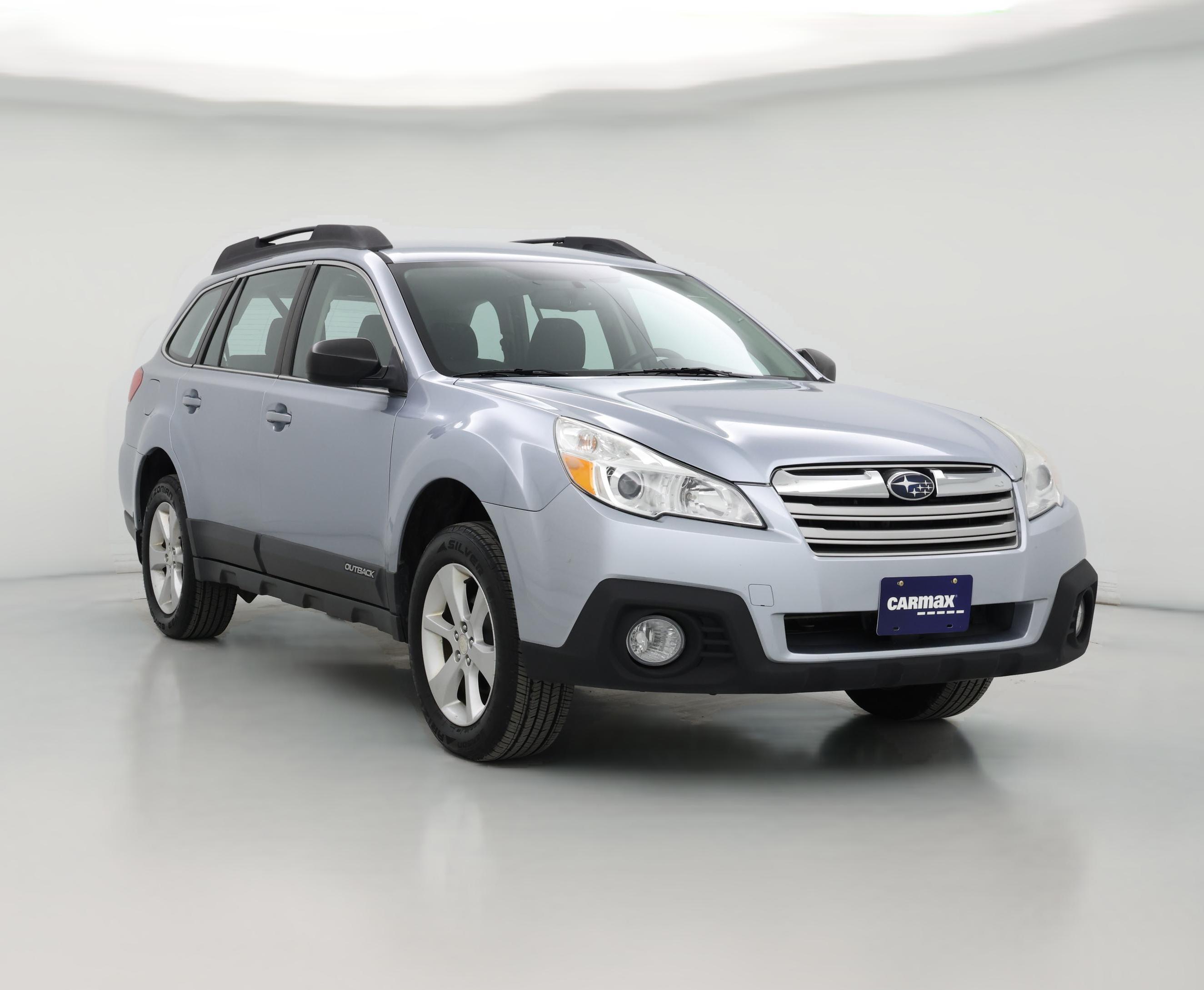 Thumbnail: 2014 Subaru Outback - 1