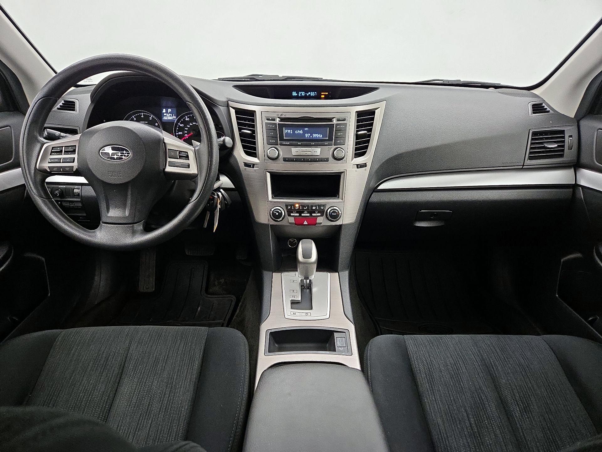 Thumbnail: 2014 Subaru Outback - 9