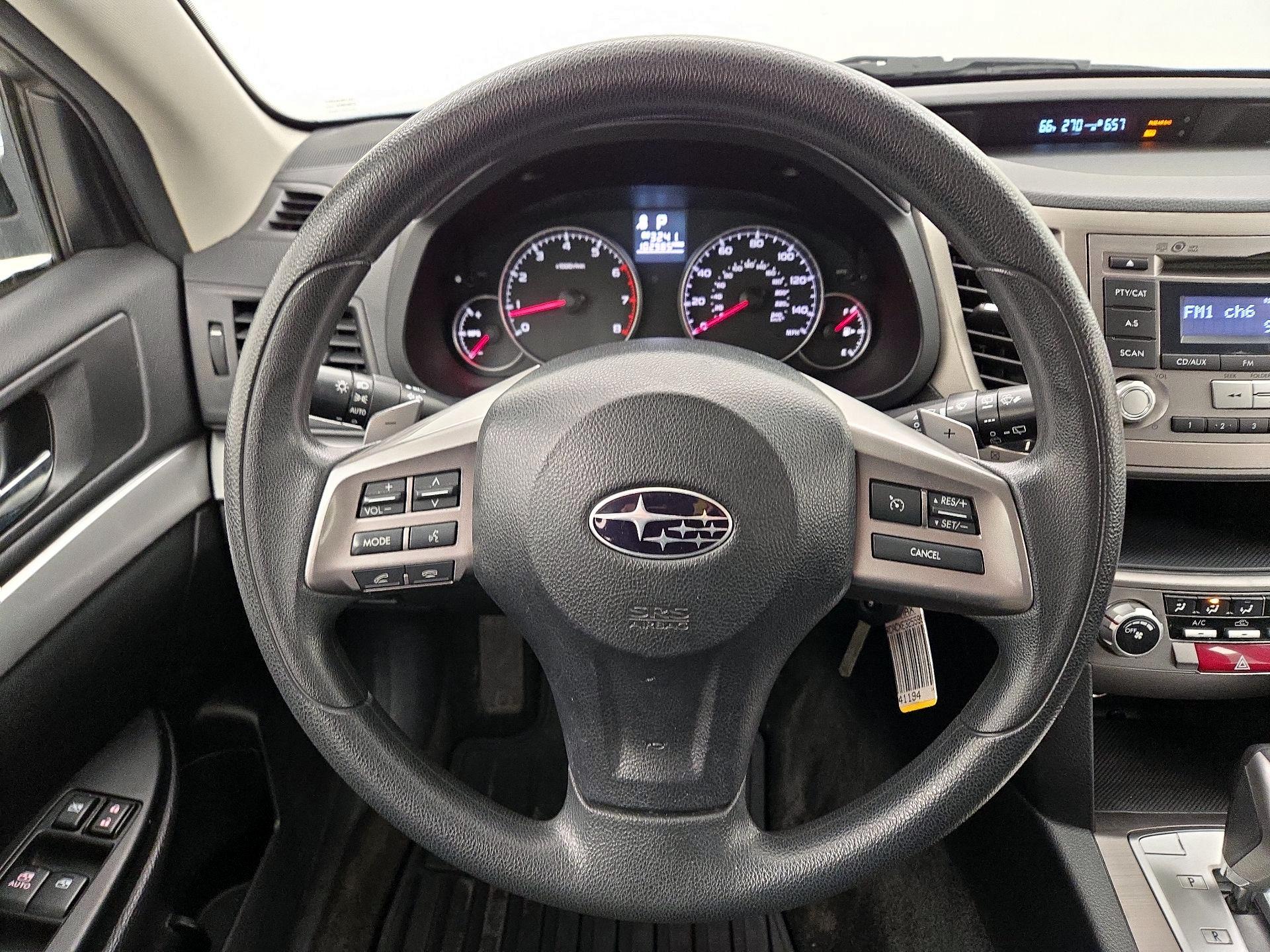 Thumbnail: 2014 Subaru Outback - 10