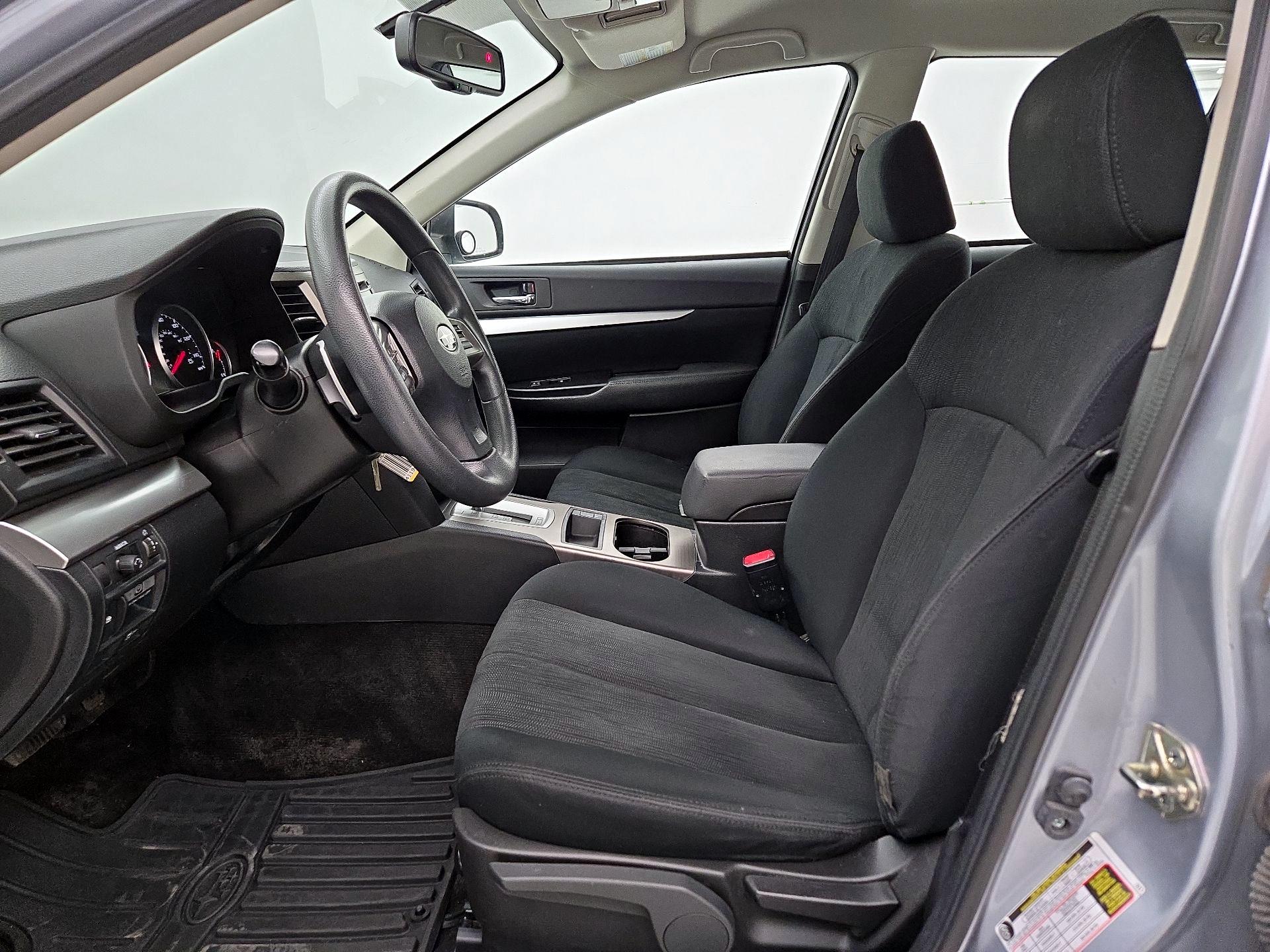 Thumbnail: 2014 Subaru Outback - 11