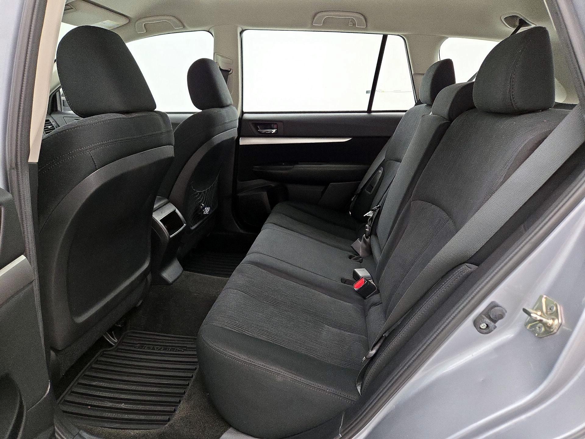 Thumbnail: 2014 Subaru Outback - 18