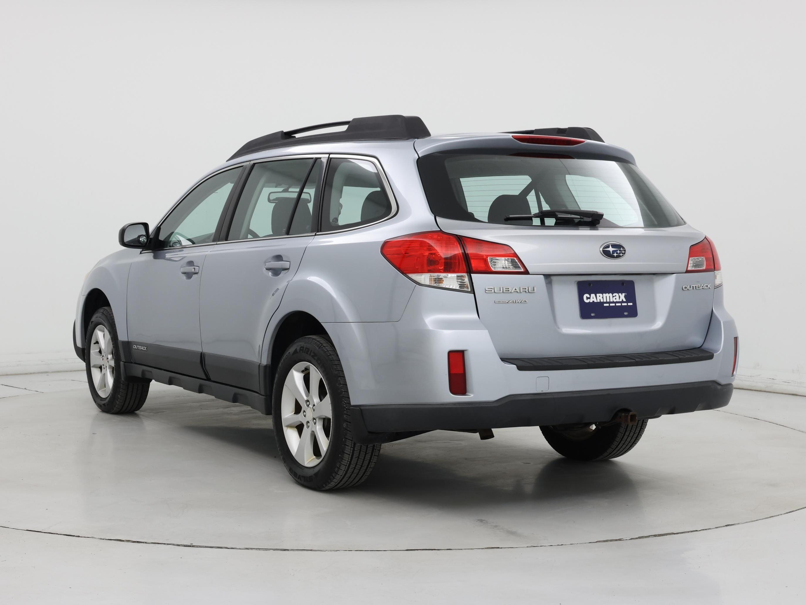 Thumbnail: 2014 Subaru Outback - 2