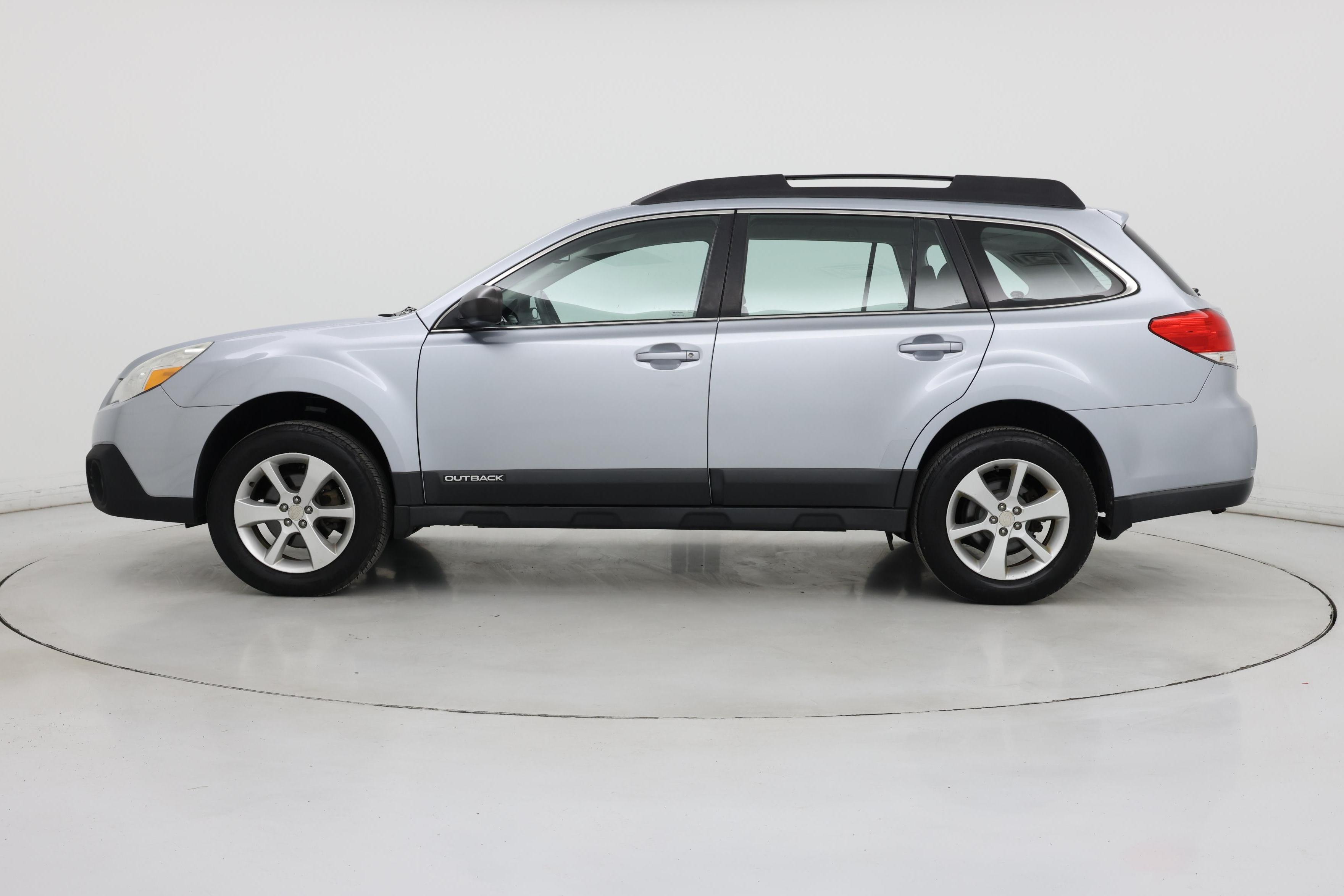 Thumbnail: 2014 Subaru Outback - 3