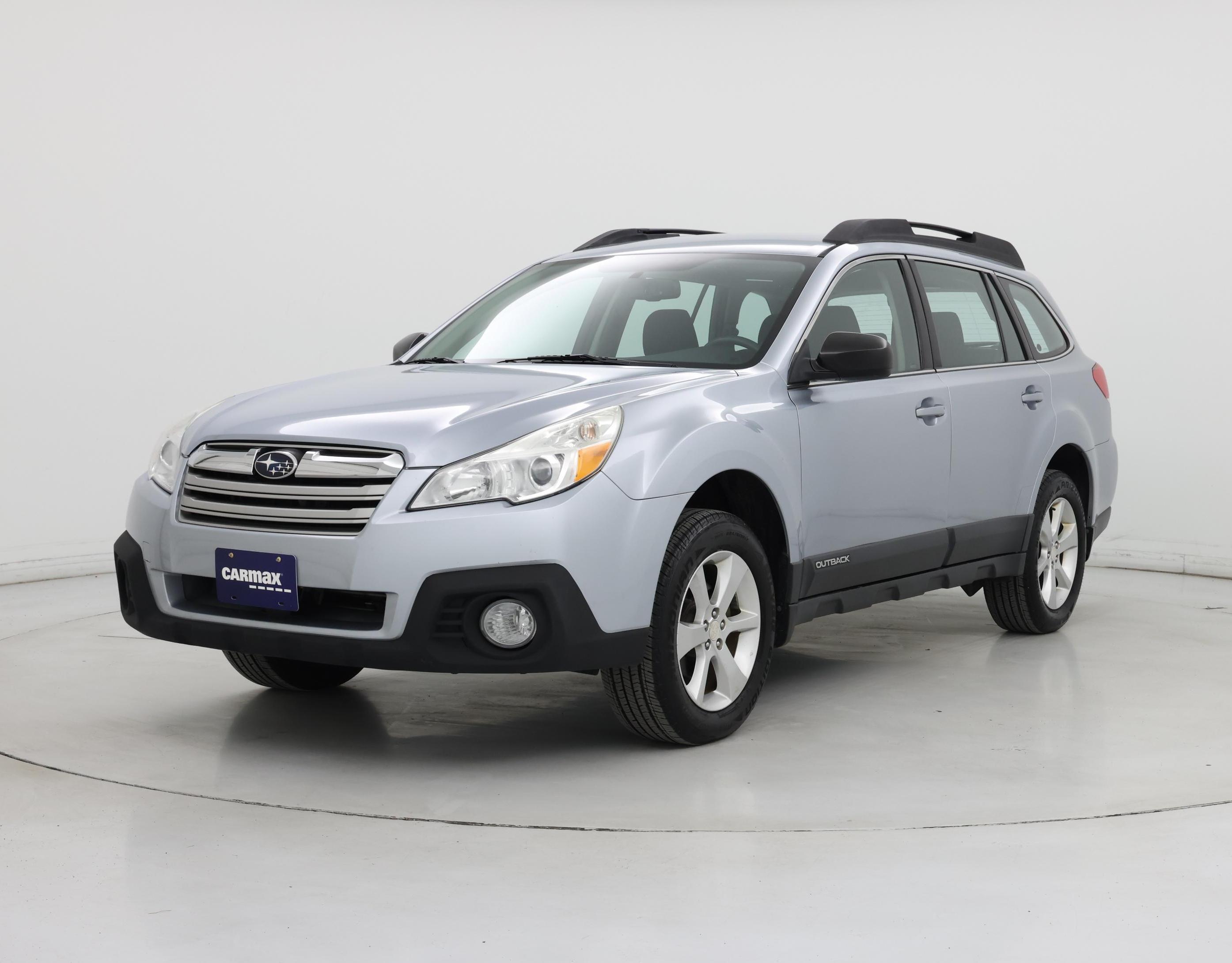 Thumbnail: 2014 Subaru Outback - 4