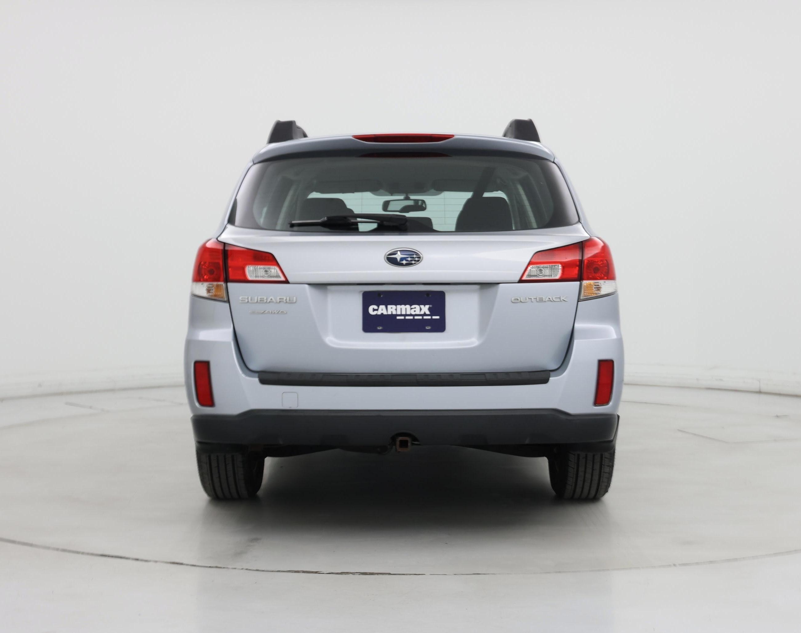 Thumbnail: 2014 Subaru Outback - 6