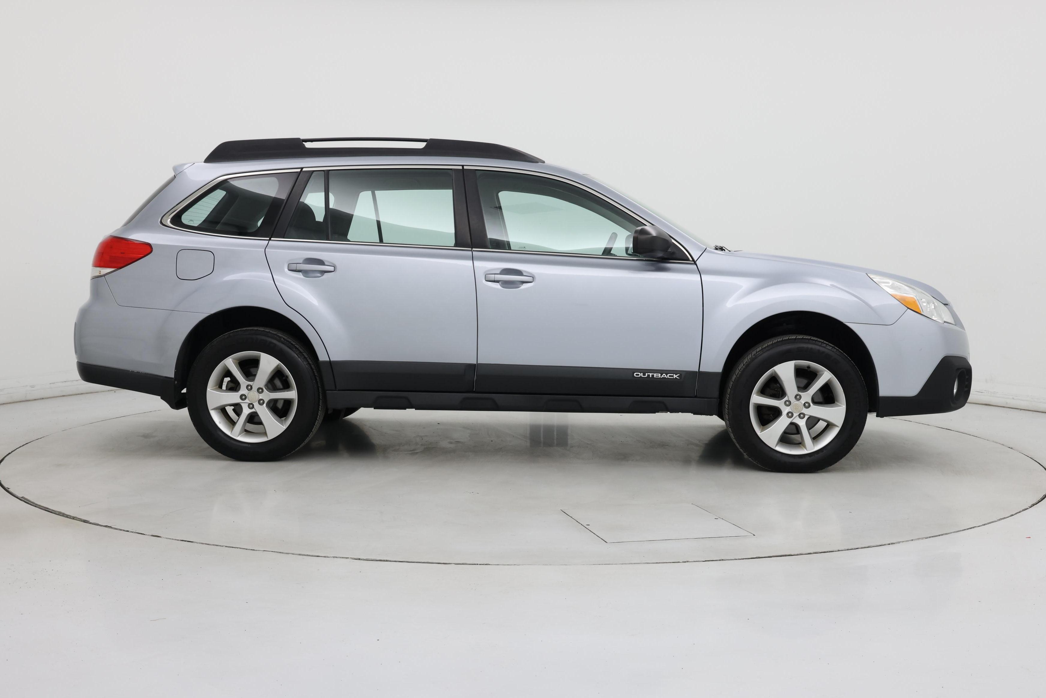 Thumbnail: 2014 Subaru Outback - 7