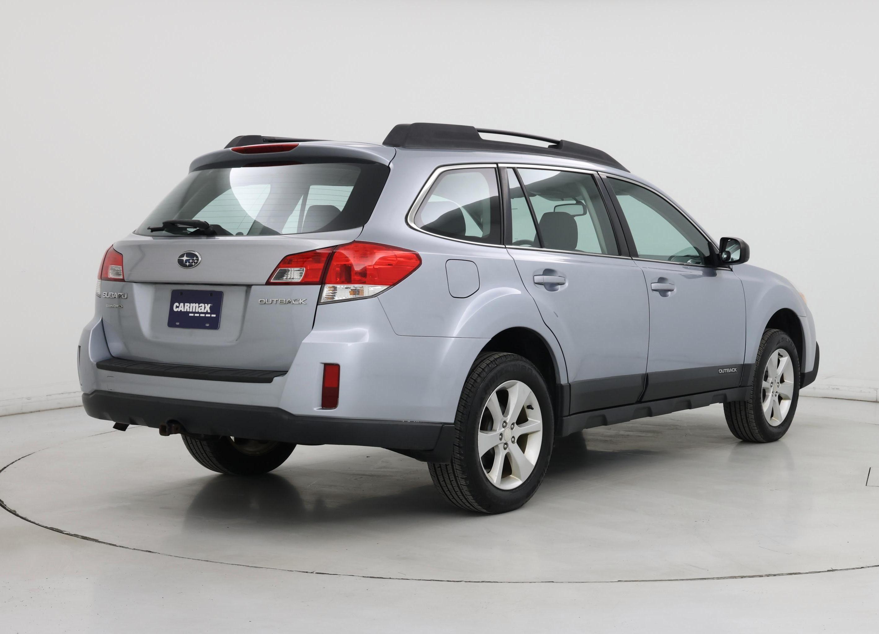 Thumbnail: 2014 Subaru Outback - 8