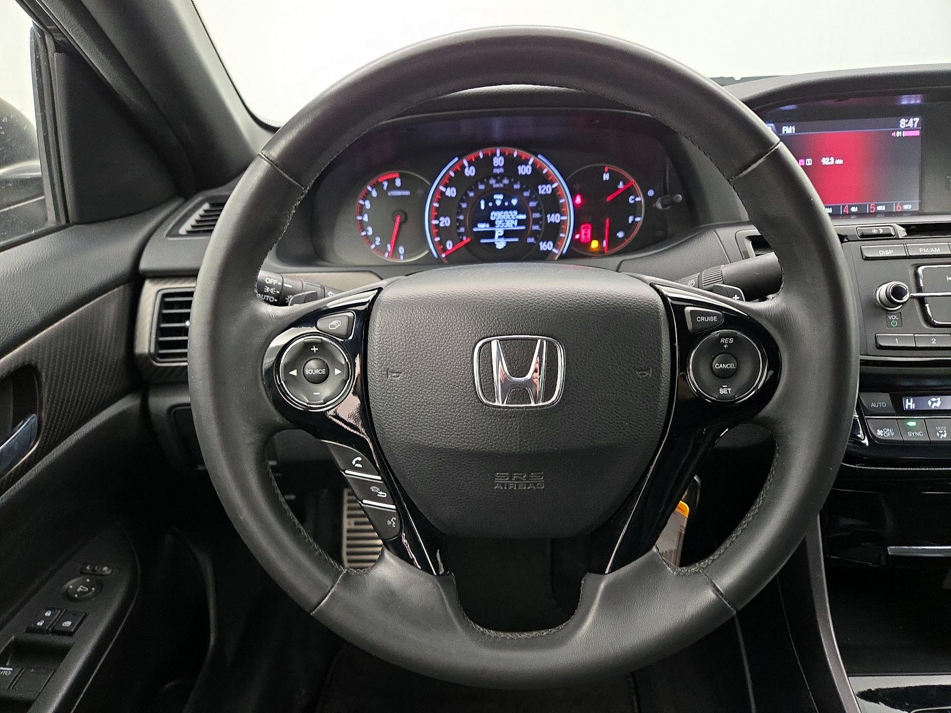 Thumbnail: 2017 Honda Accord - 10