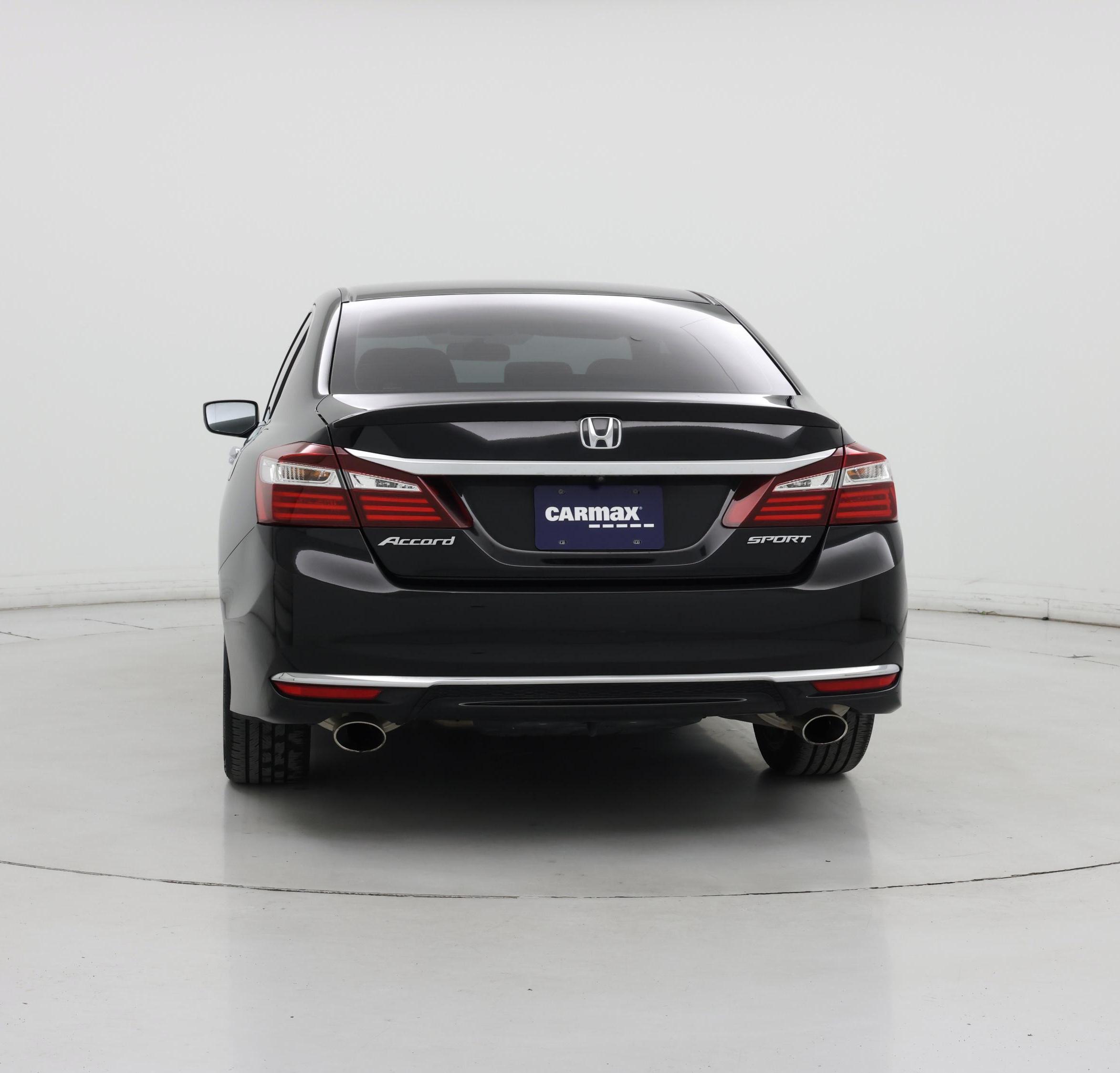 Thumbnail: 2017 Honda Accord - 6