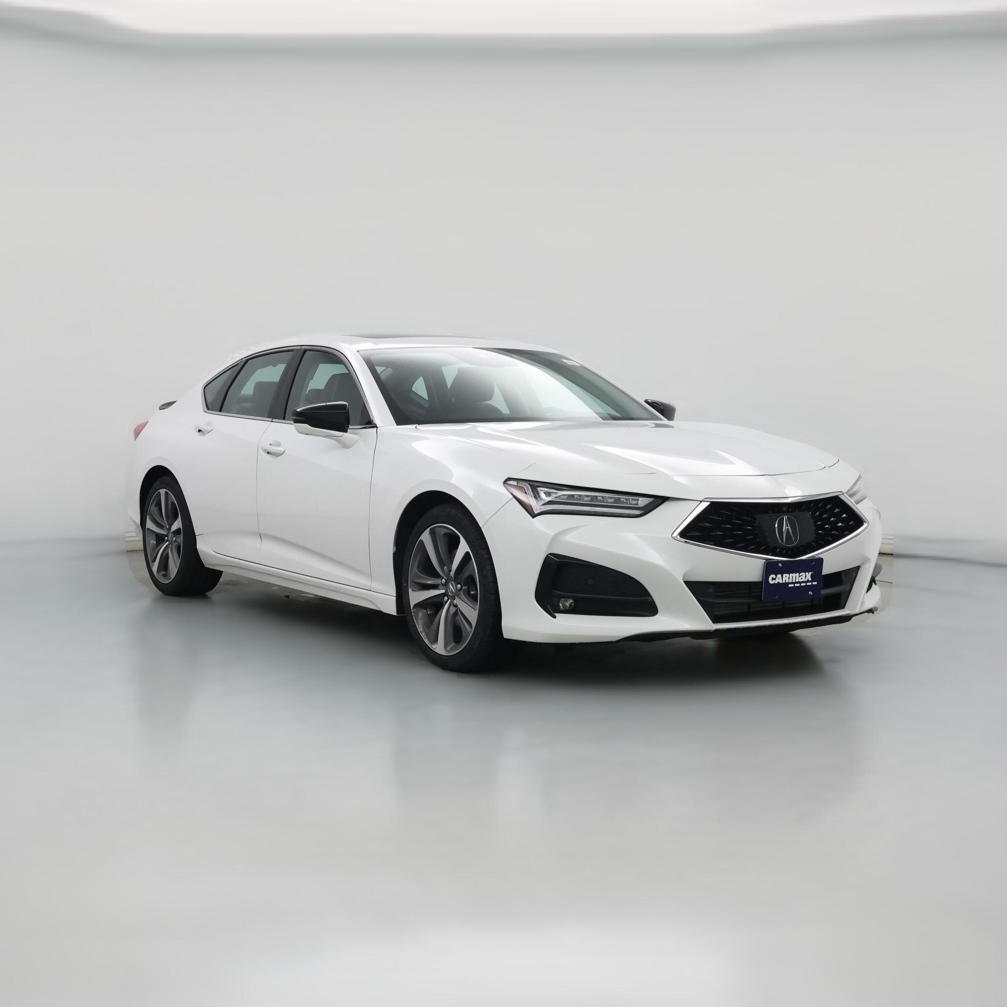 Thumbnail: 2021 Acura TLX - 1