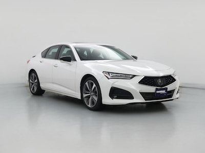 2021 Acura TLX SH-AWD Advance