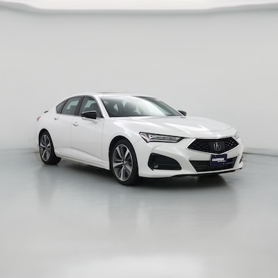 2021 Acura TLX SH-AWD Advance