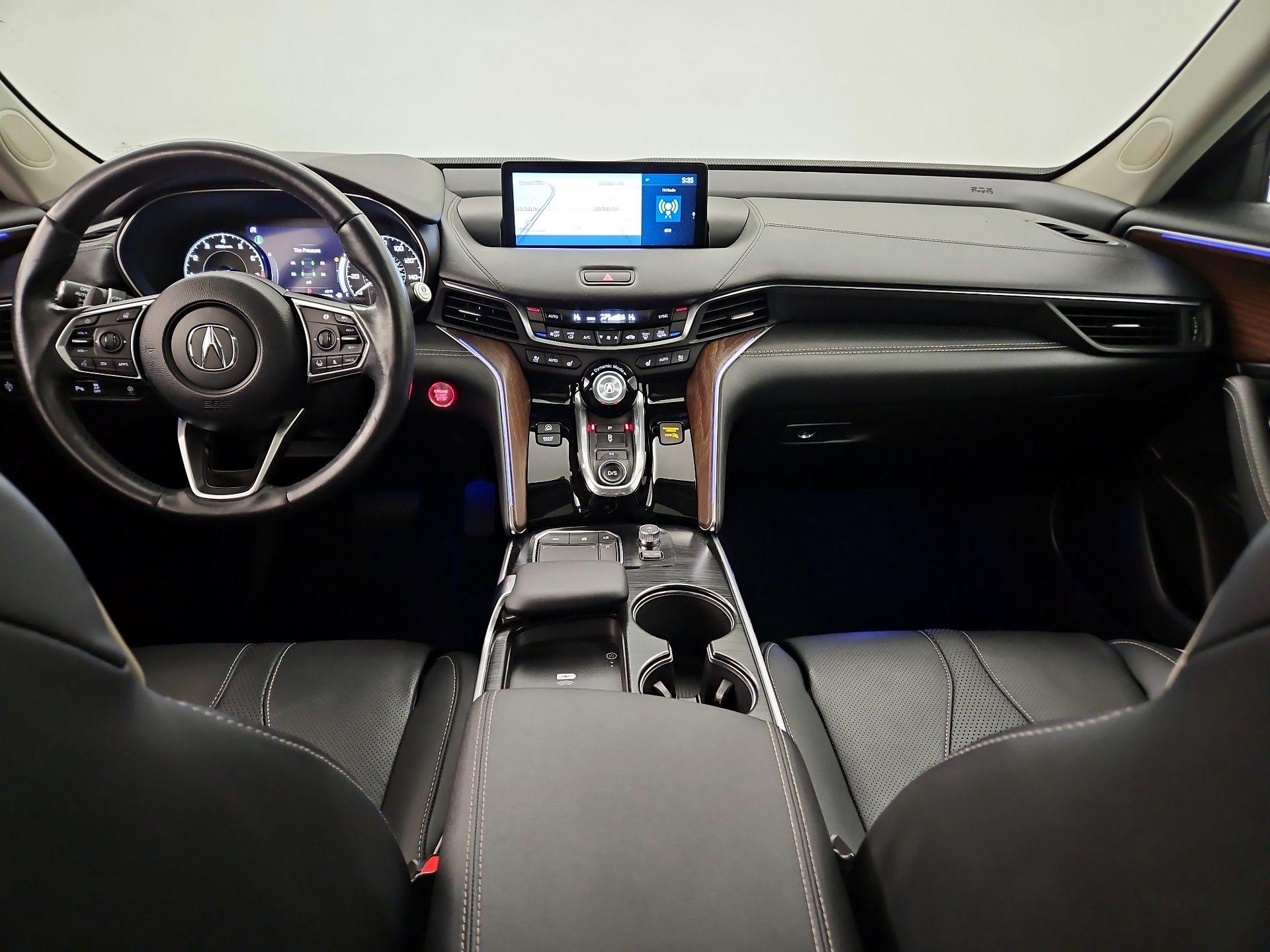 Thumbnail: 2021 Acura TLX - 9