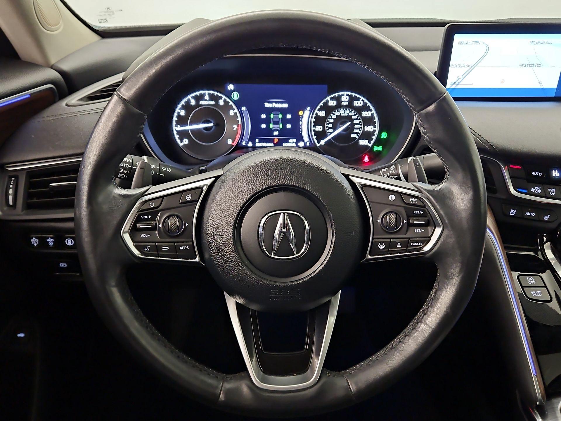 Thumbnail: 2021 Acura TLX - 10