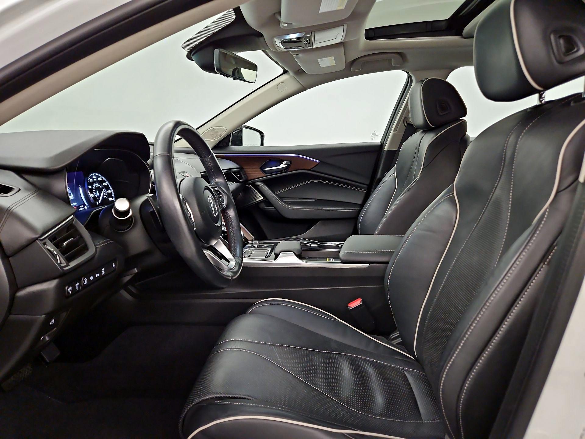 Thumbnail: 2021 Acura TLX - 11