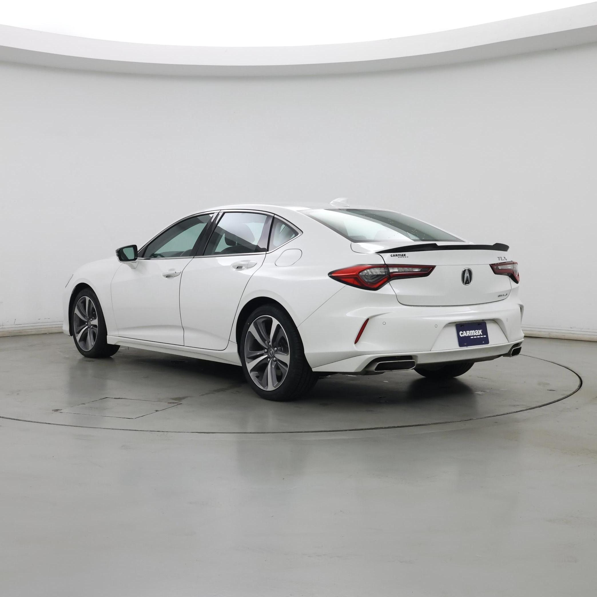 Thumbnail: 2021 Acura TLX - 2