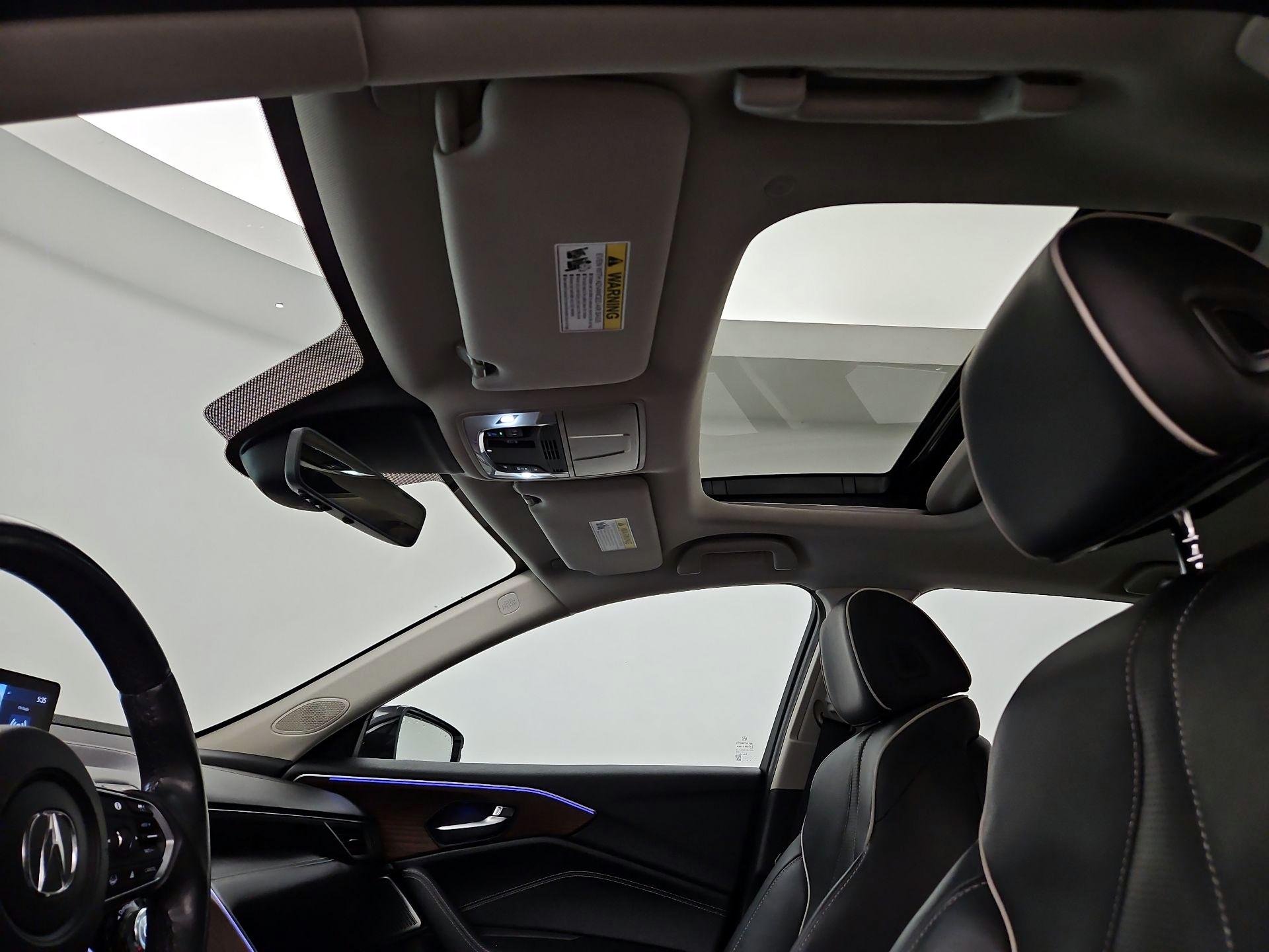 Thumbnail: 2021 Acura TLX - 19