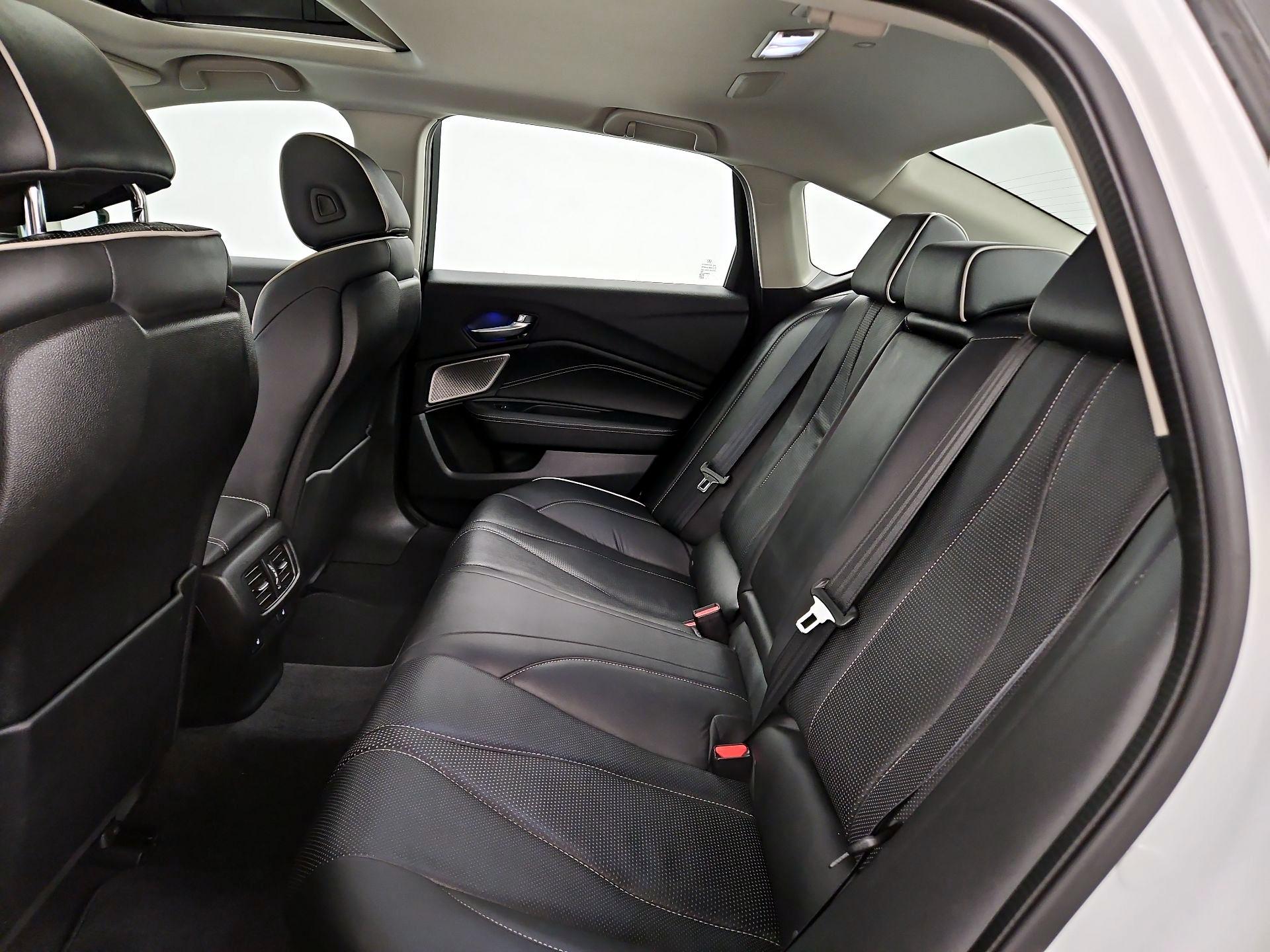 Thumbnail: 2021 Acura TLX - 20