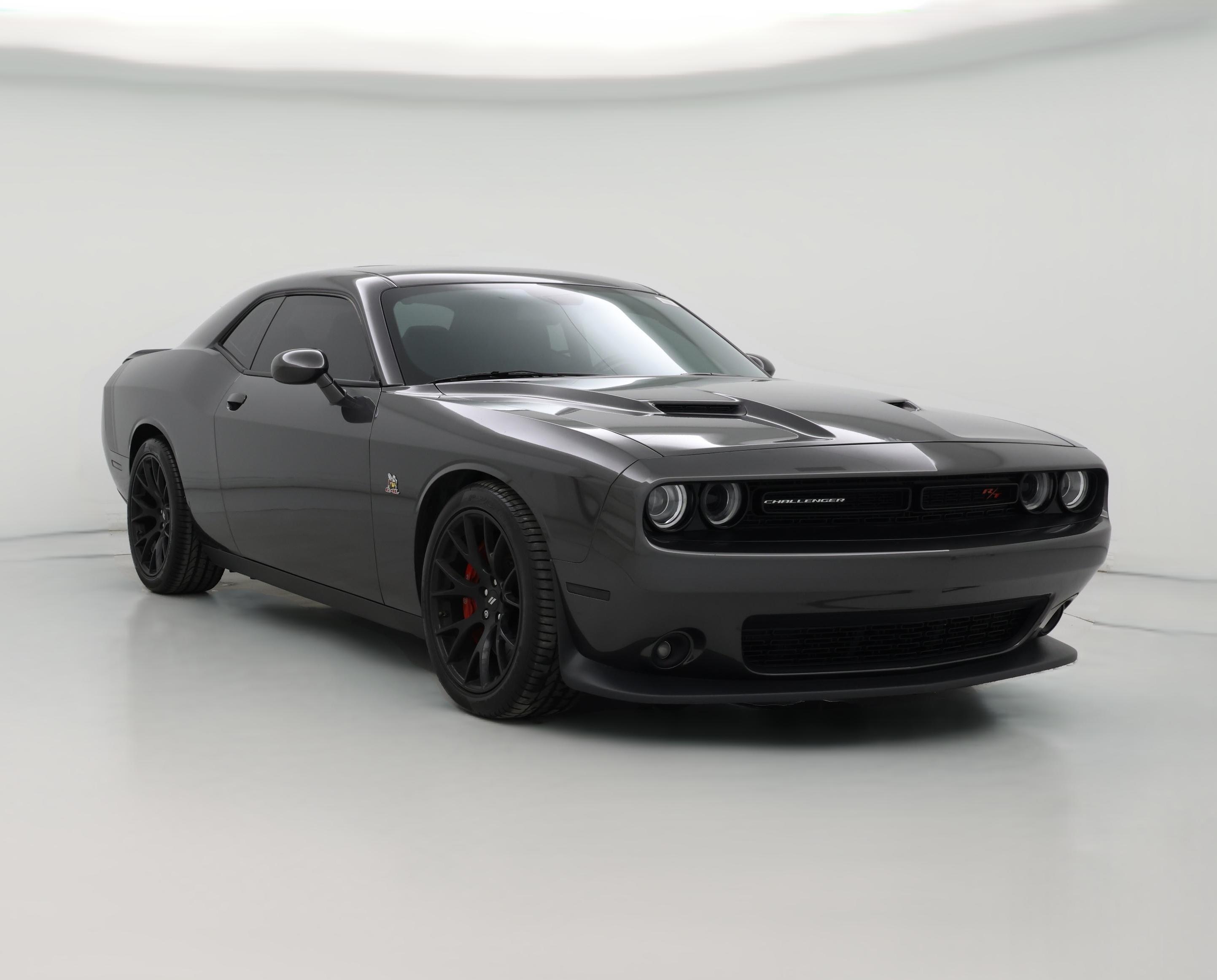Thumbnail: 2018 Dodge Challenger - 1