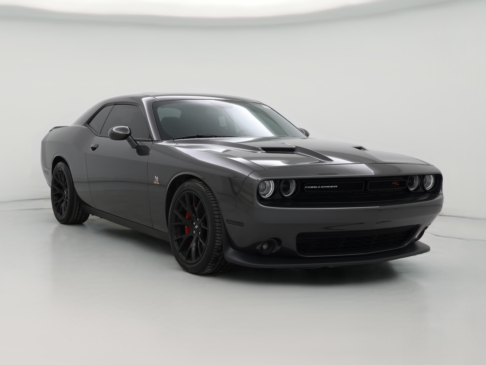 2018 Dodge Challenger Scat Pack